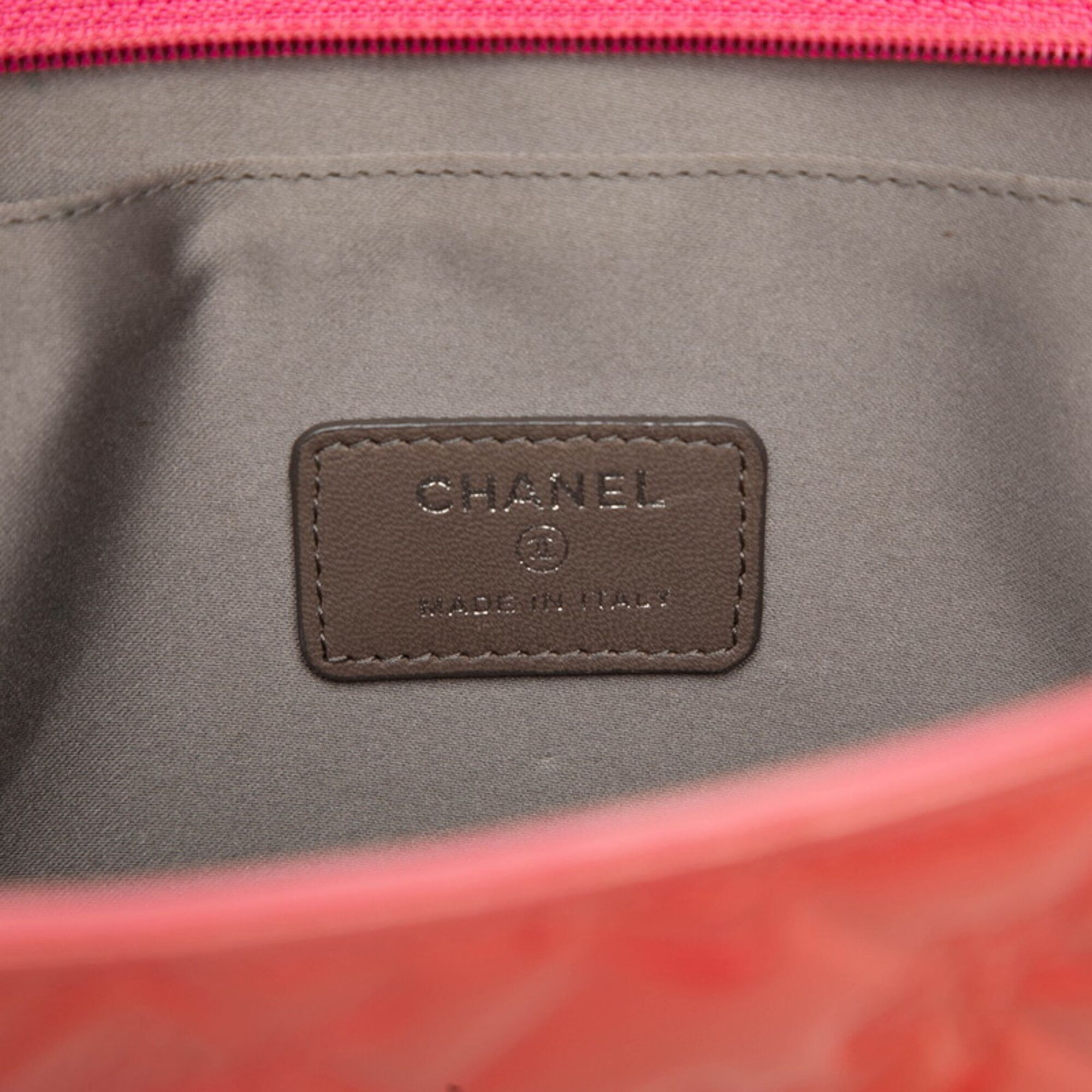 Leather Leather Handbag Shoulder Bag (Pre-Owned) - Chanel - Modalova