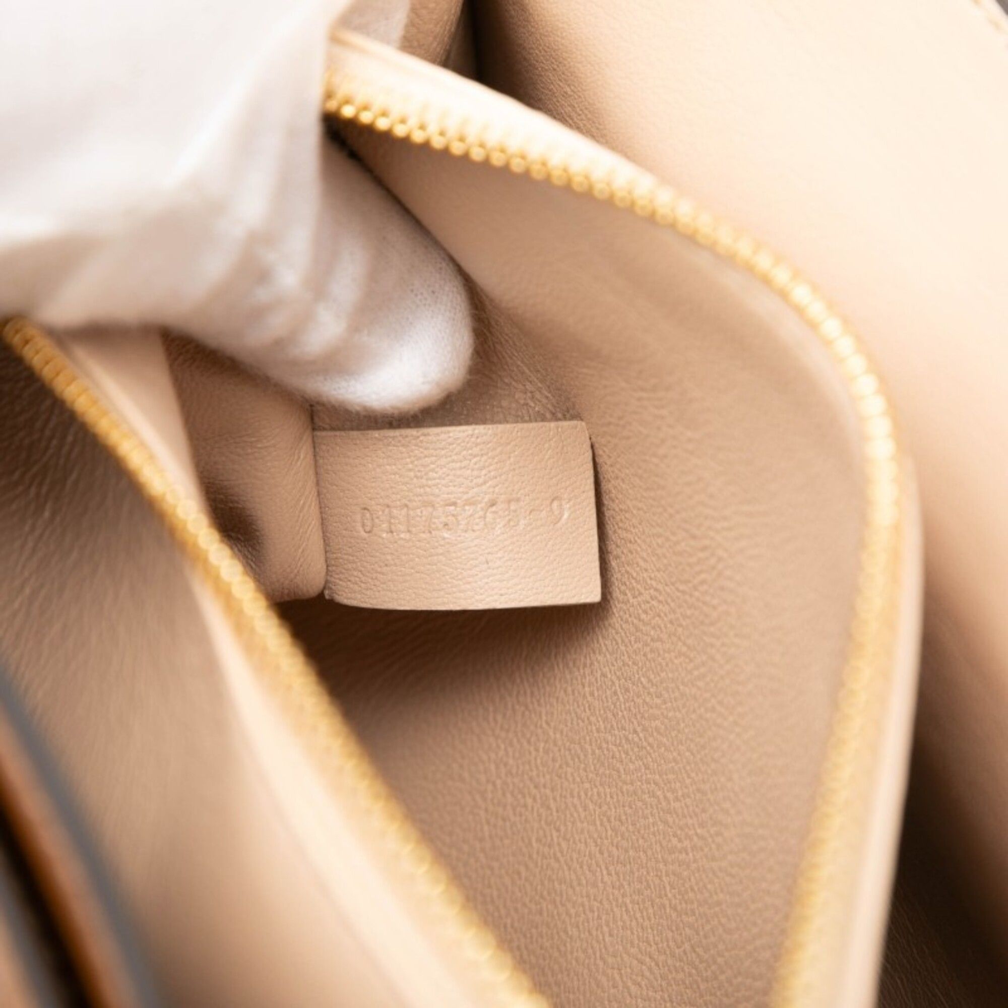 Leather Handbag Shoulder Bag (Pre-Owned) - Chloé - Modalova