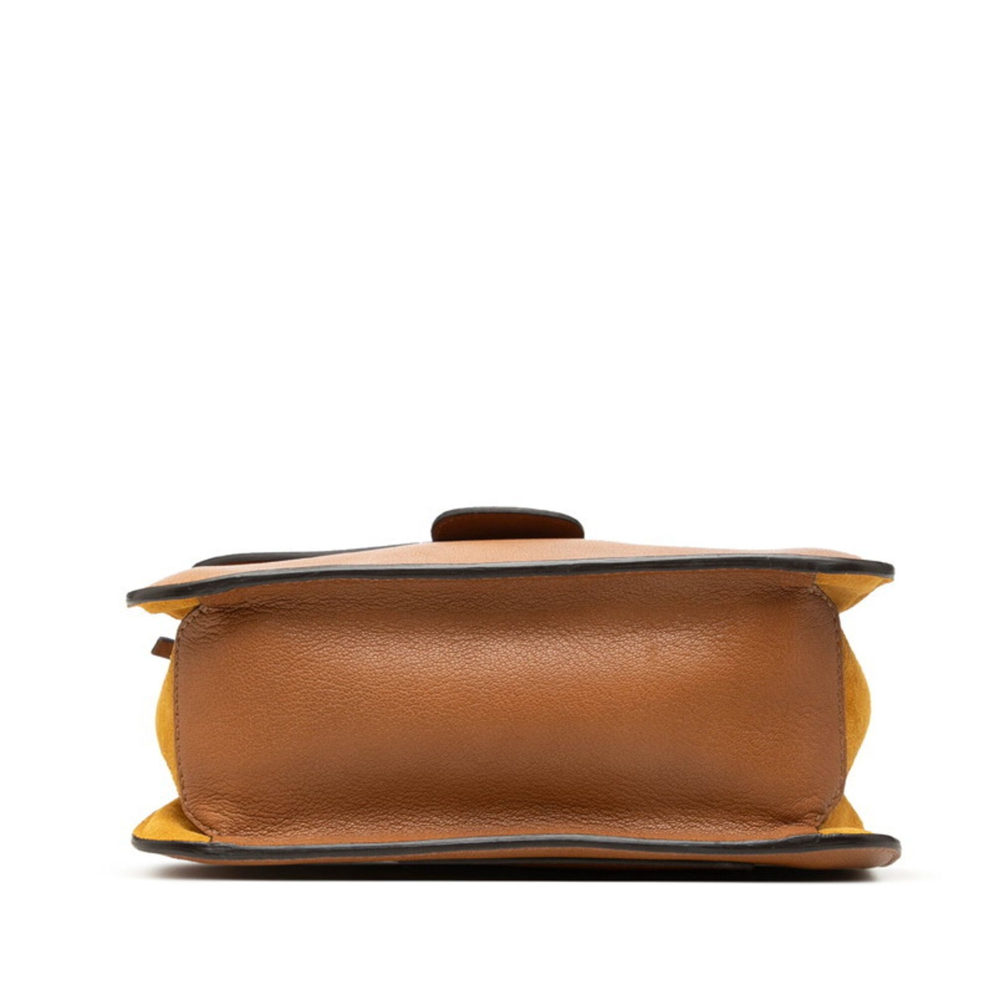 Leather Handbag Shoulder Bag (Pre-Owned) - Chloé - Modalova