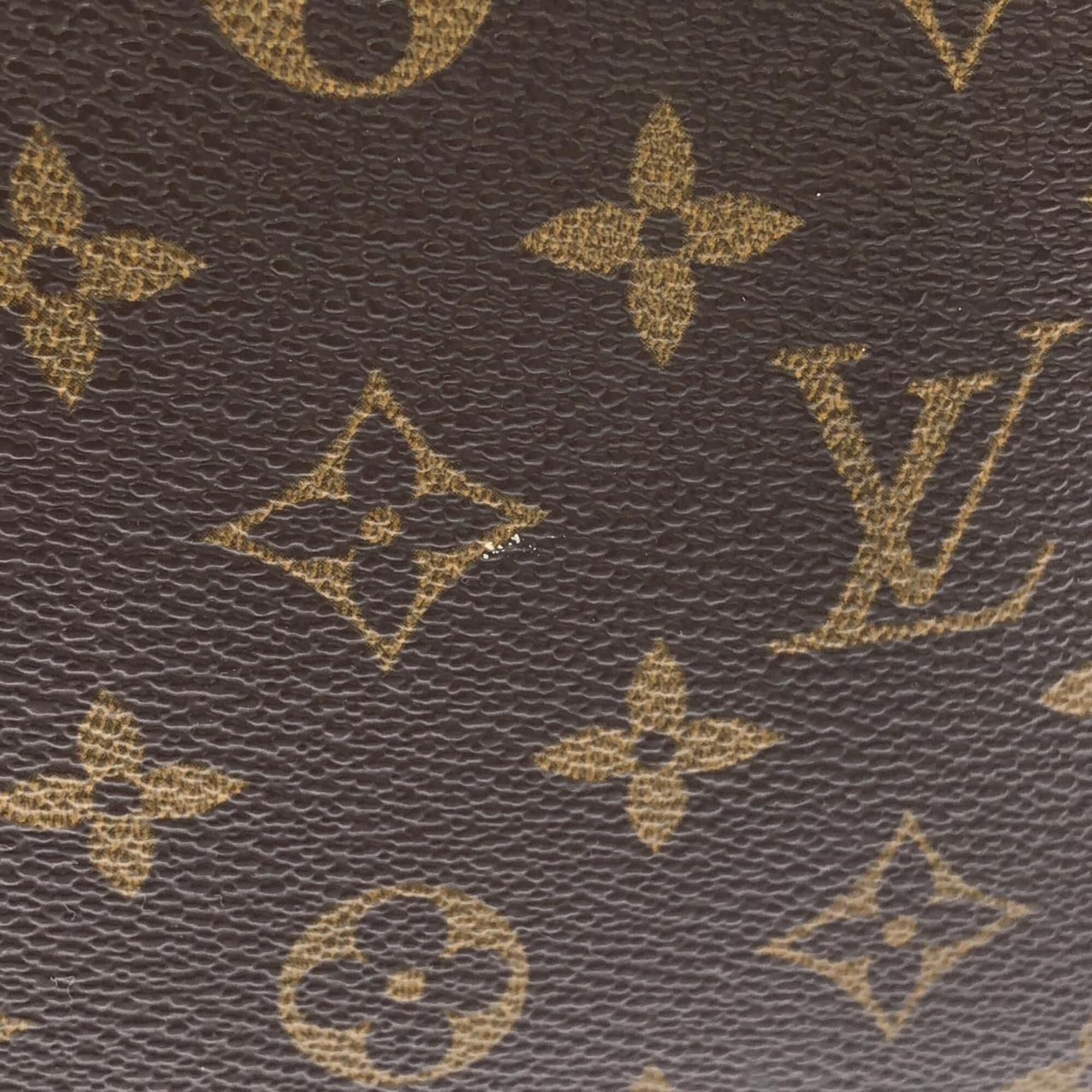 Coated Canvas Shoulder Bag (Pre-Owned) - Louis Vuitton - Modalova