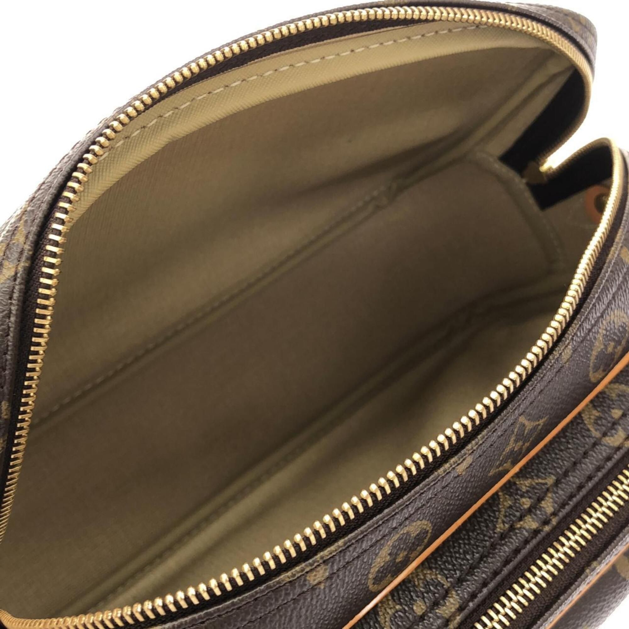 Coated Canvas Shoulder Bag (Pre-Owned) - Louis Vuitton - Modalova