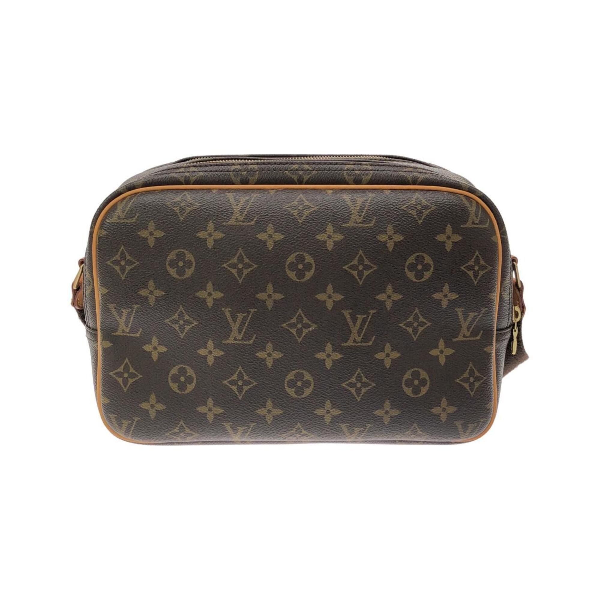 Coated Canvas Shoulder Bag (Pre-Owned) - Louis Vuitton - Modalova