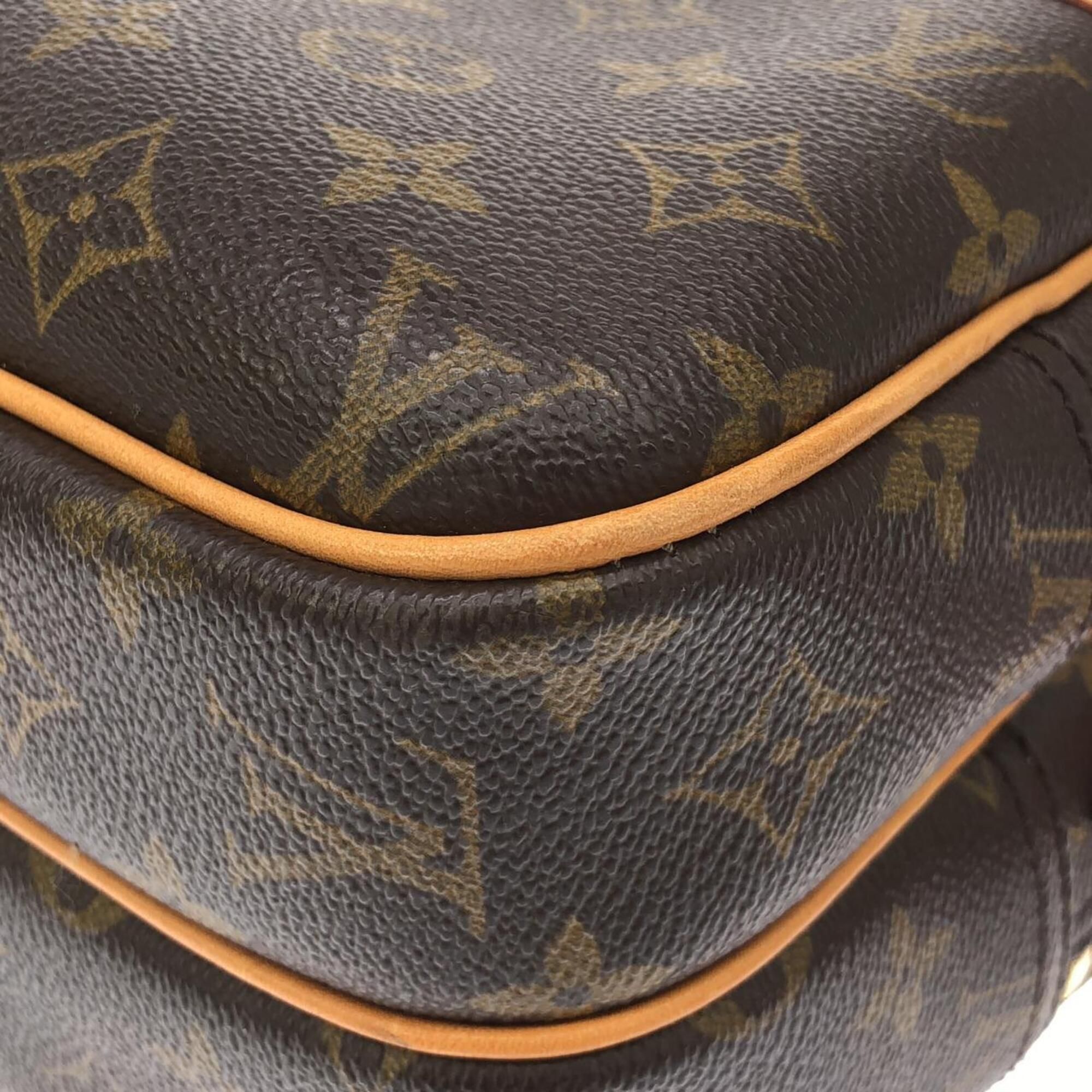 Coated Canvas Shoulder Bag (Pre-Owned) - Louis Vuitton - Modalova