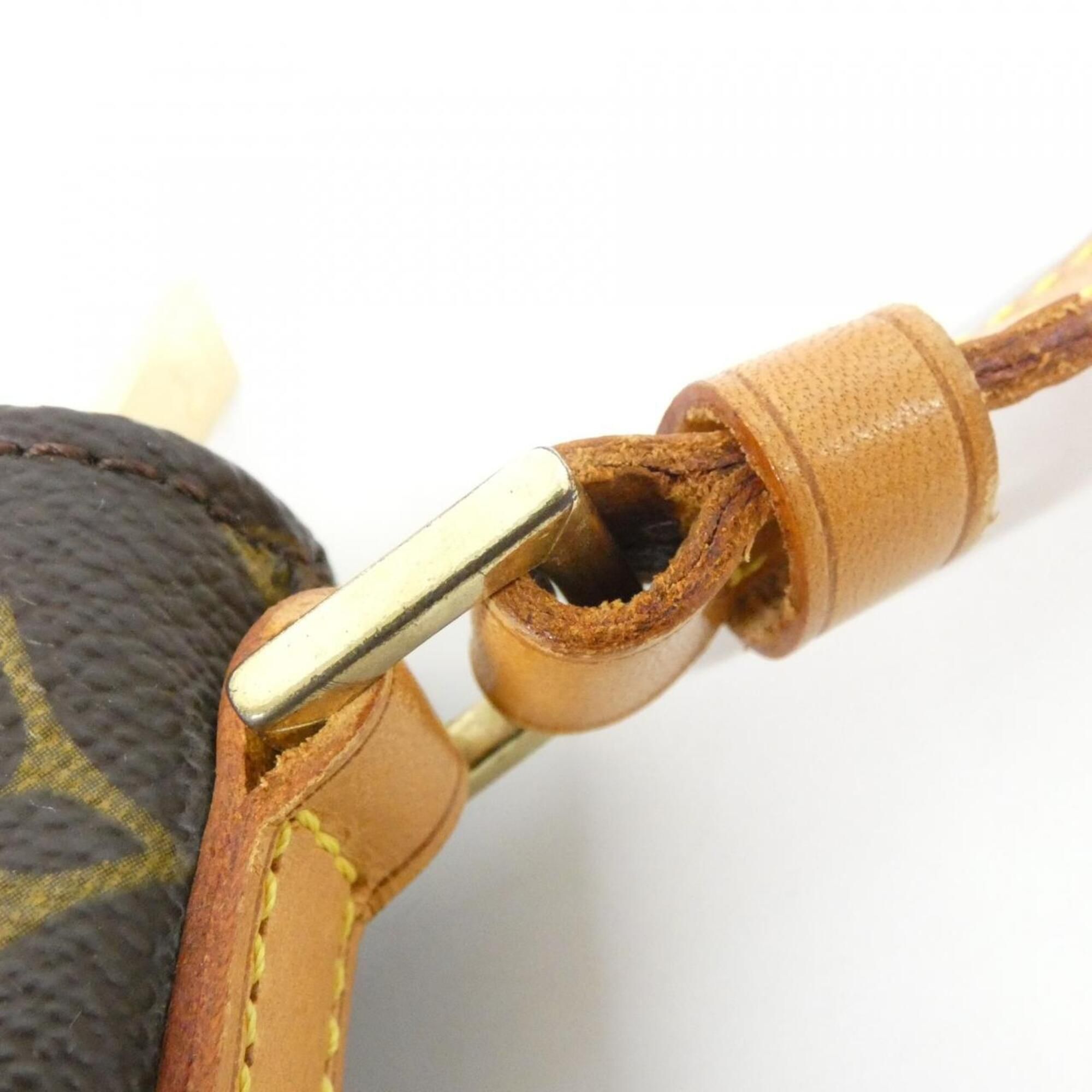 Coated Canvas Shoulder Bag (Pre-Owned) - Louis Vuitton - Modalova