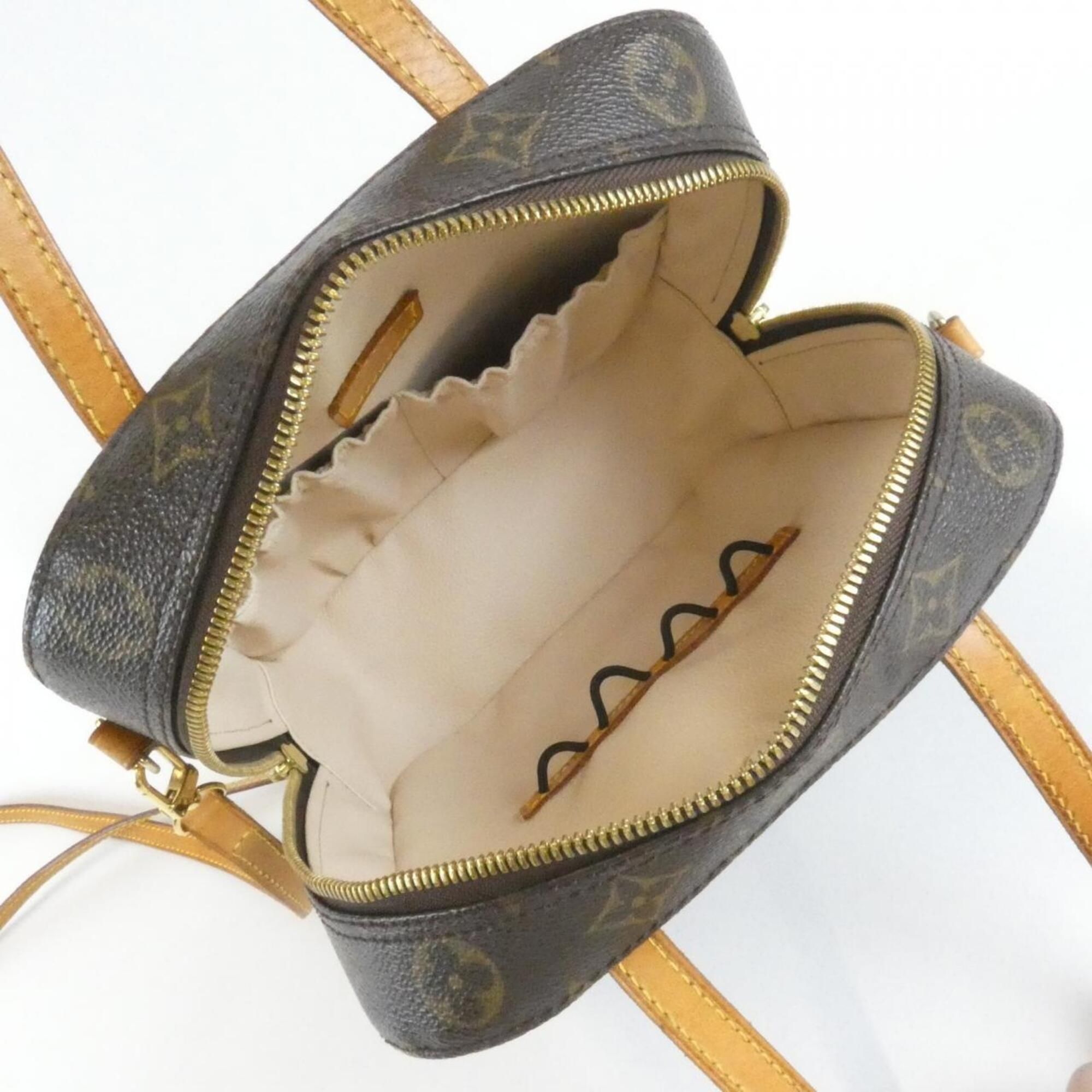Coated Canvas Handbag (Pre-Owned) - Louis Vuitton - Modalova