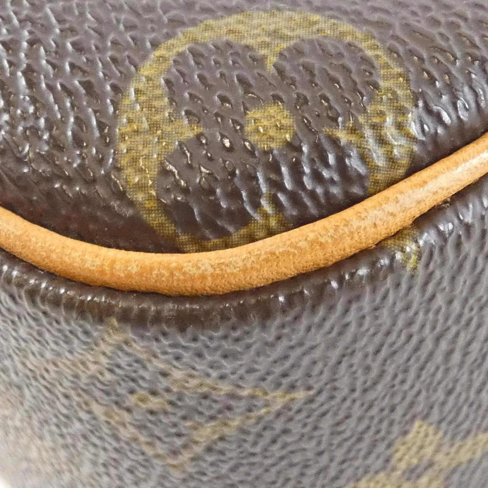 Coated Canvas Shoulder Bag (Pre-Owned) - Louis Vuitton - Modalova