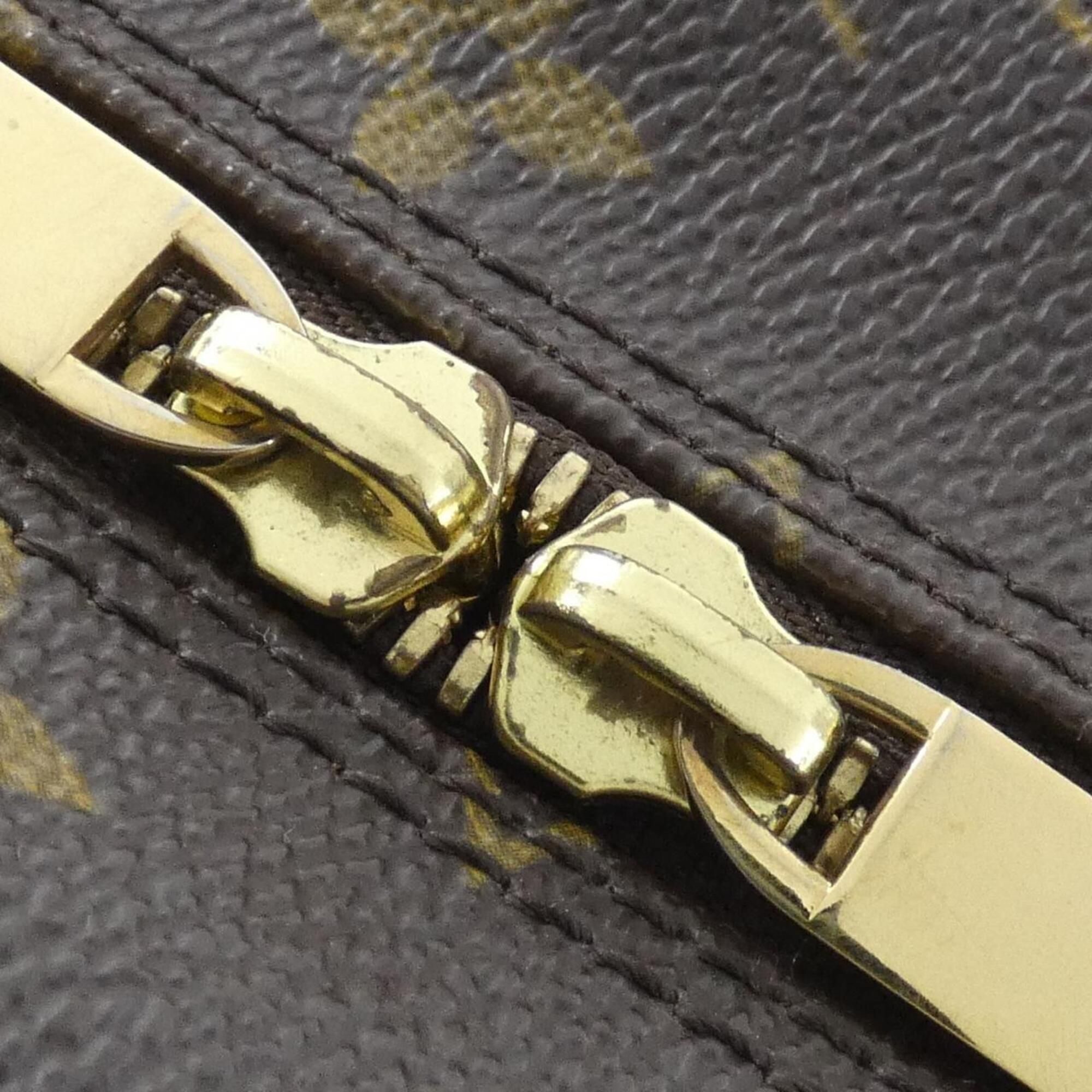 Coated Canvas Shoulder Bag (Pre-Owned) - Louis Vuitton - Modalova
