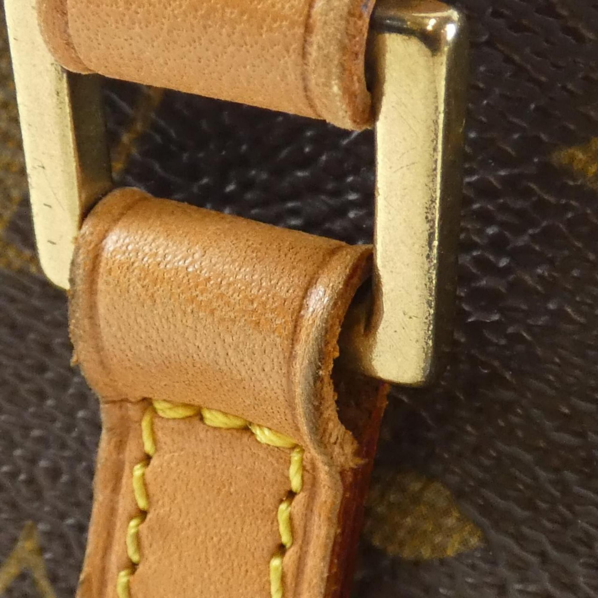 Coated Canvas Shoulder Bag (Pre-Owned) - Louis Vuitton - Modalova