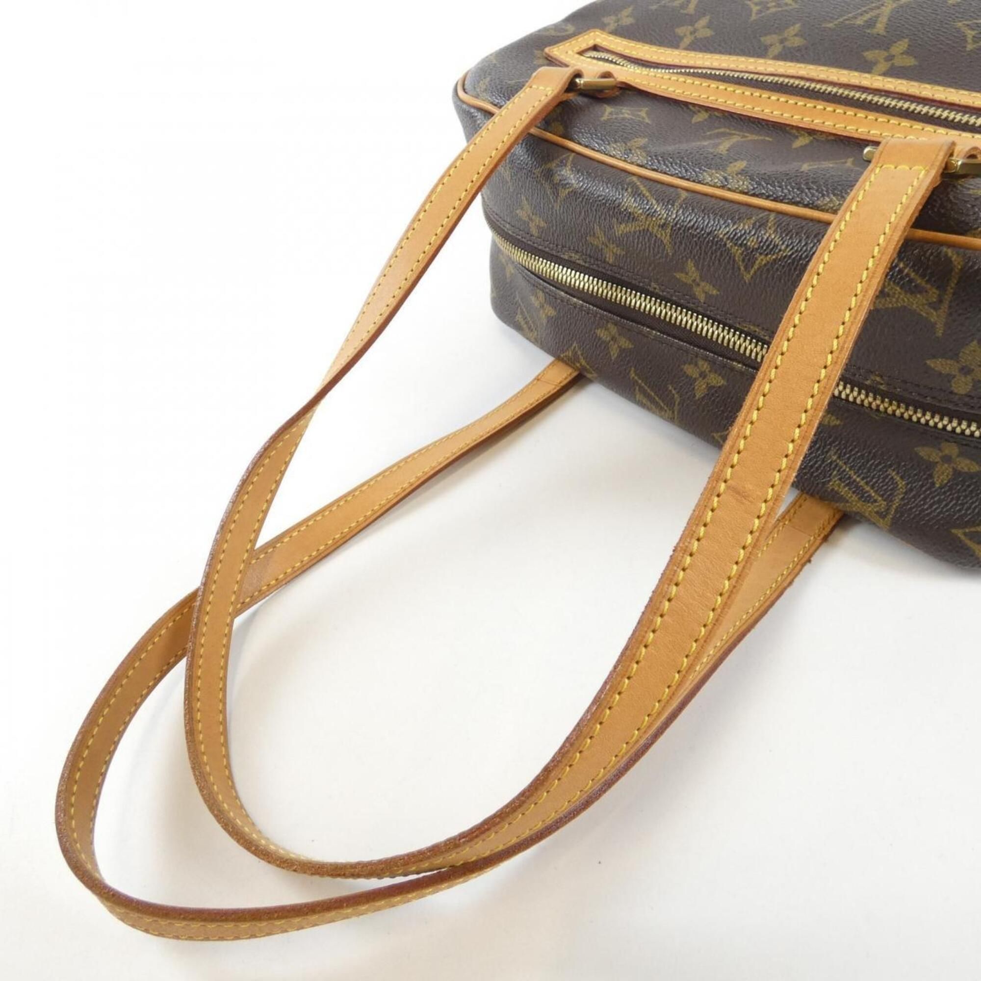 Coated Canvas Shoulder Bag (Pre-Owned) - Louis Vuitton - Modalova