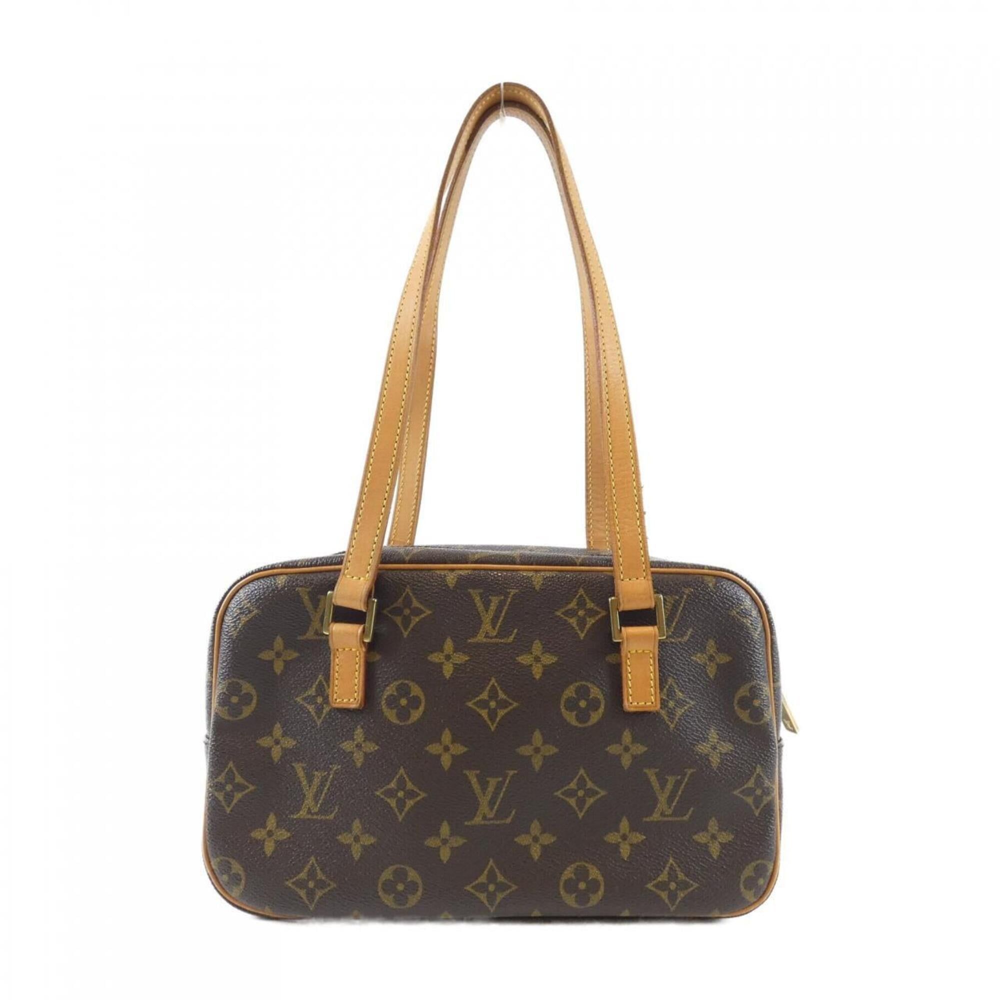 Coated Canvas Shoulder Bag (Pre-Owned) - Louis Vuitton - Modalova