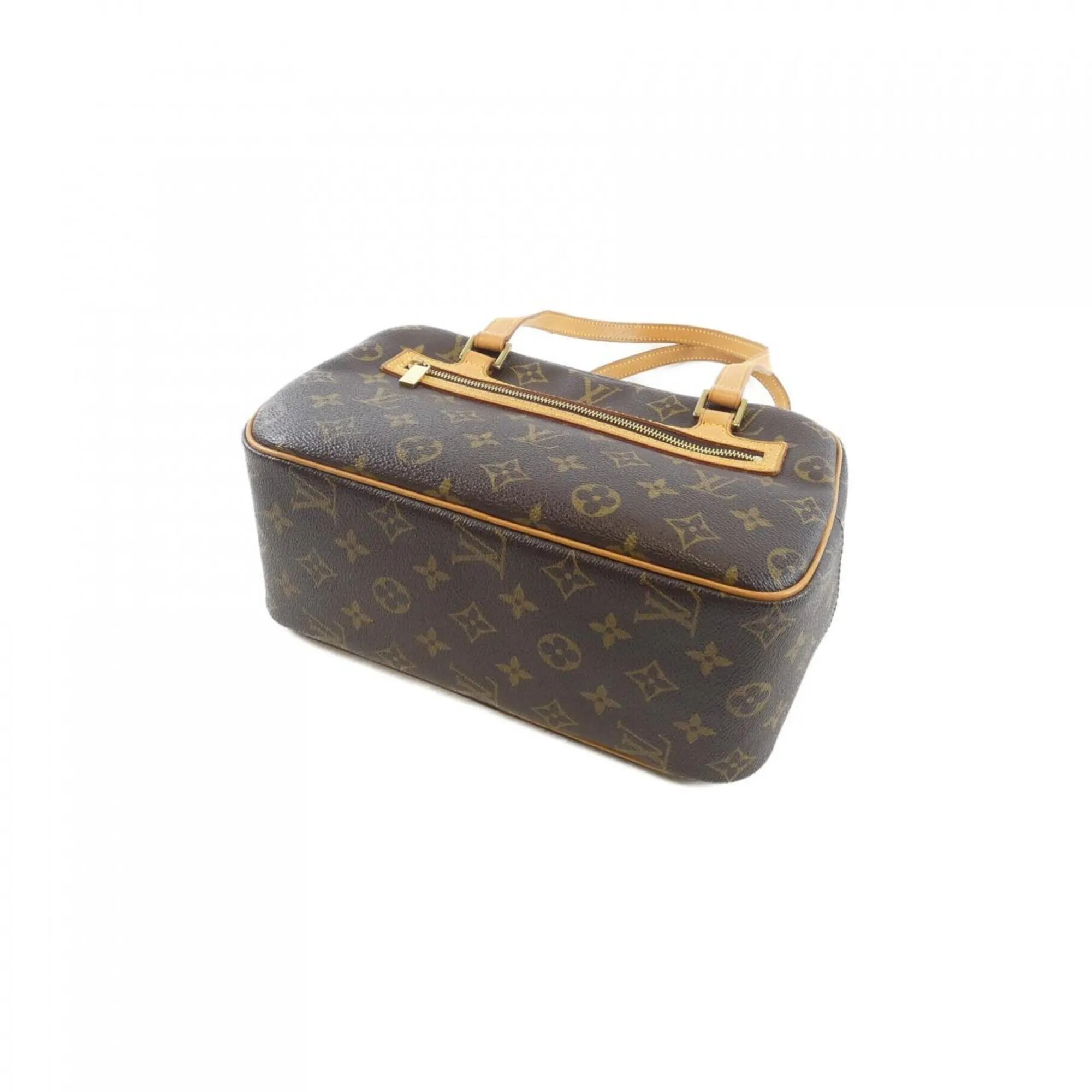Coated Canvas Shoulder Bag (Pre-Owned) - Louis Vuitton - Modalova