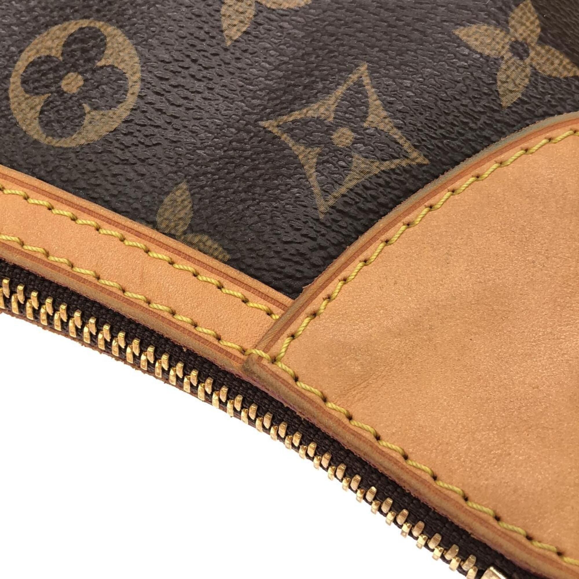 Coated Canvas Shoulder Bag (Pre-Owned) - Louis Vuitton - Modalova