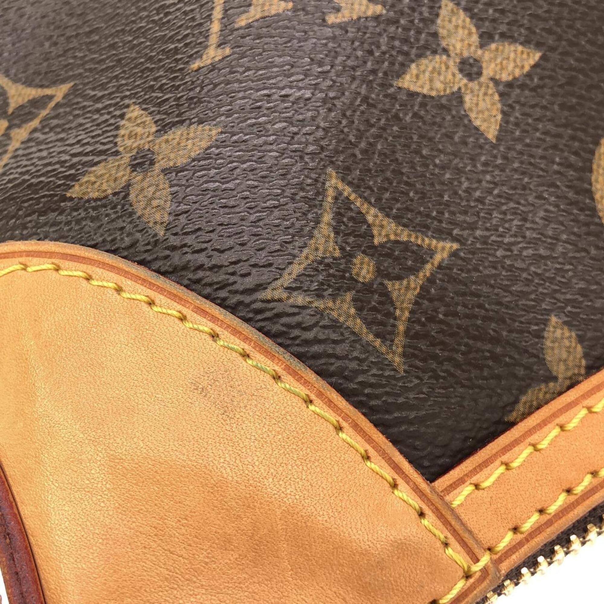 Coated Canvas Shoulder Bag (Pre-Owned) - Louis Vuitton - Modalova