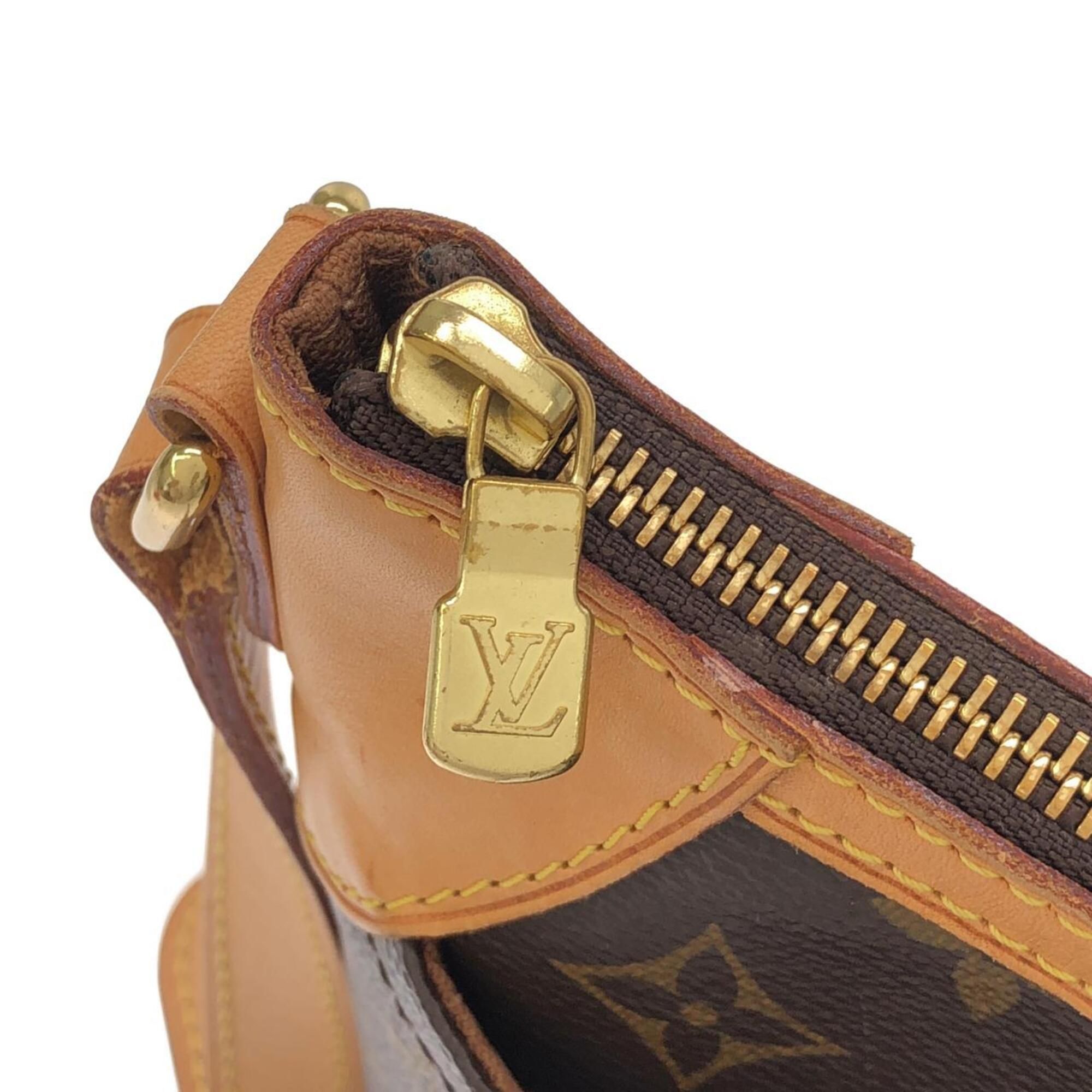 Coated Canvas Shoulder Bag (Pre-Owned) - Louis Vuitton - Modalova
