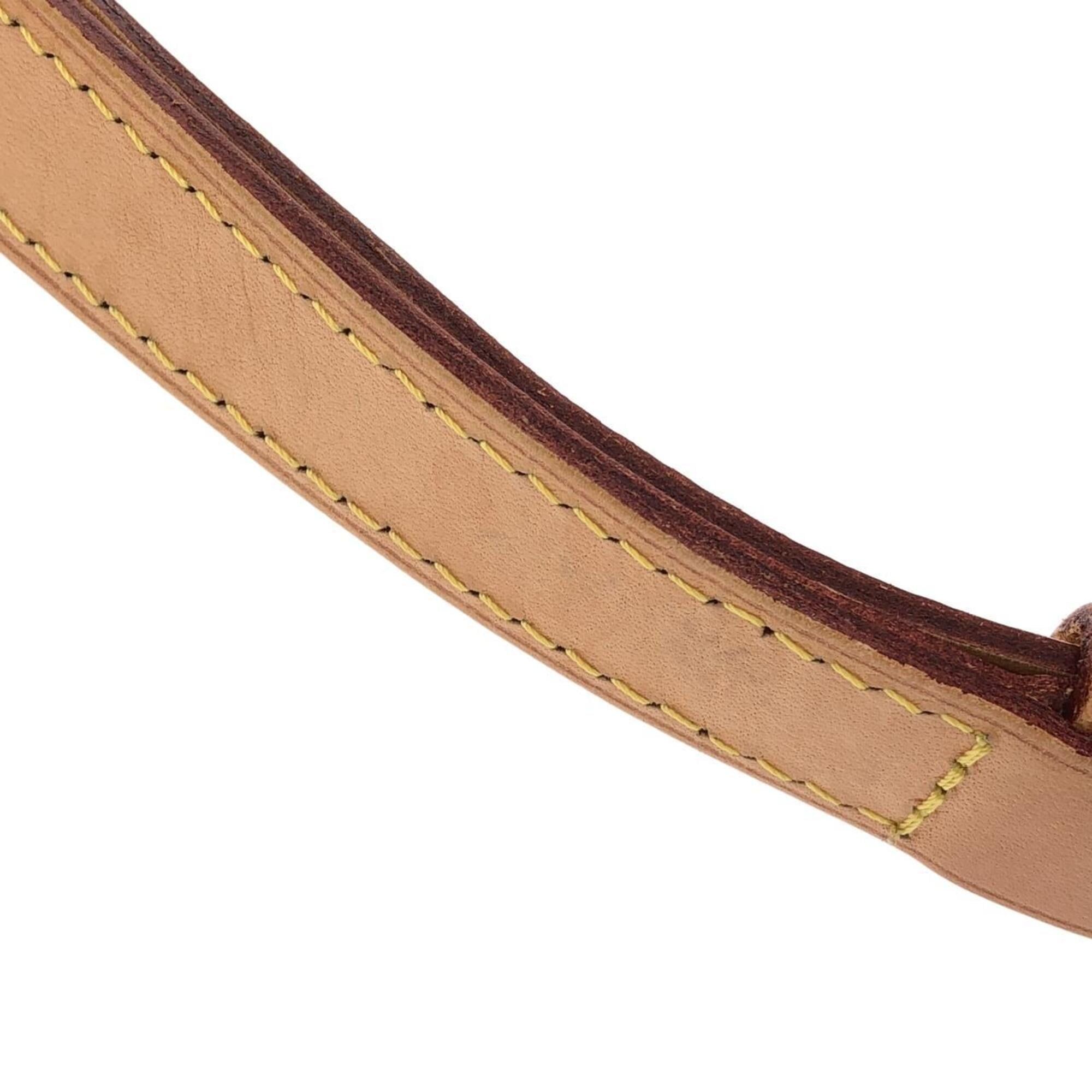 Coated Canvas Shoulder Bag (Pre-Owned) - Louis Vuitton - Modalova
