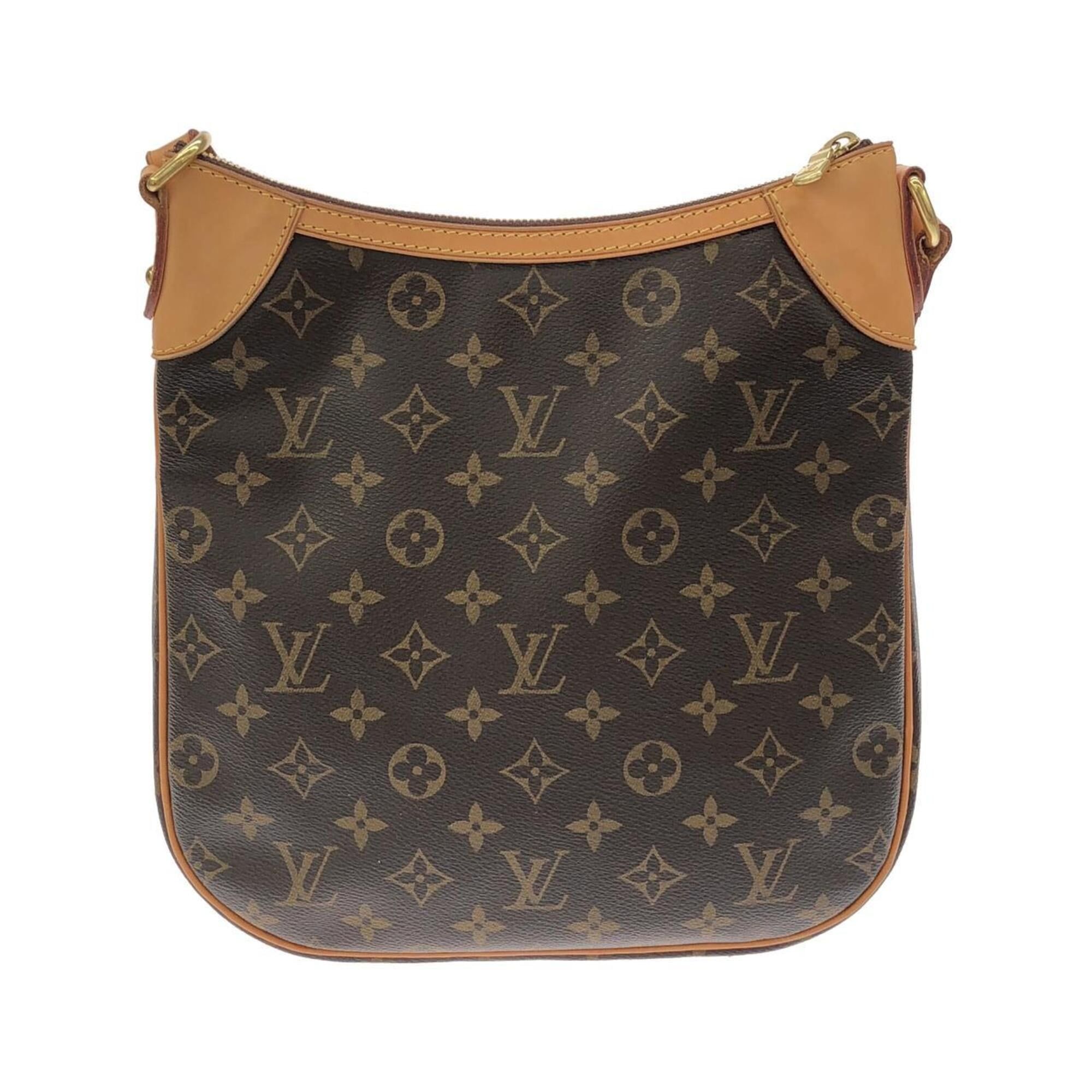 Coated Canvas Shoulder Bag (Pre-Owned) - Louis Vuitton - Modalova