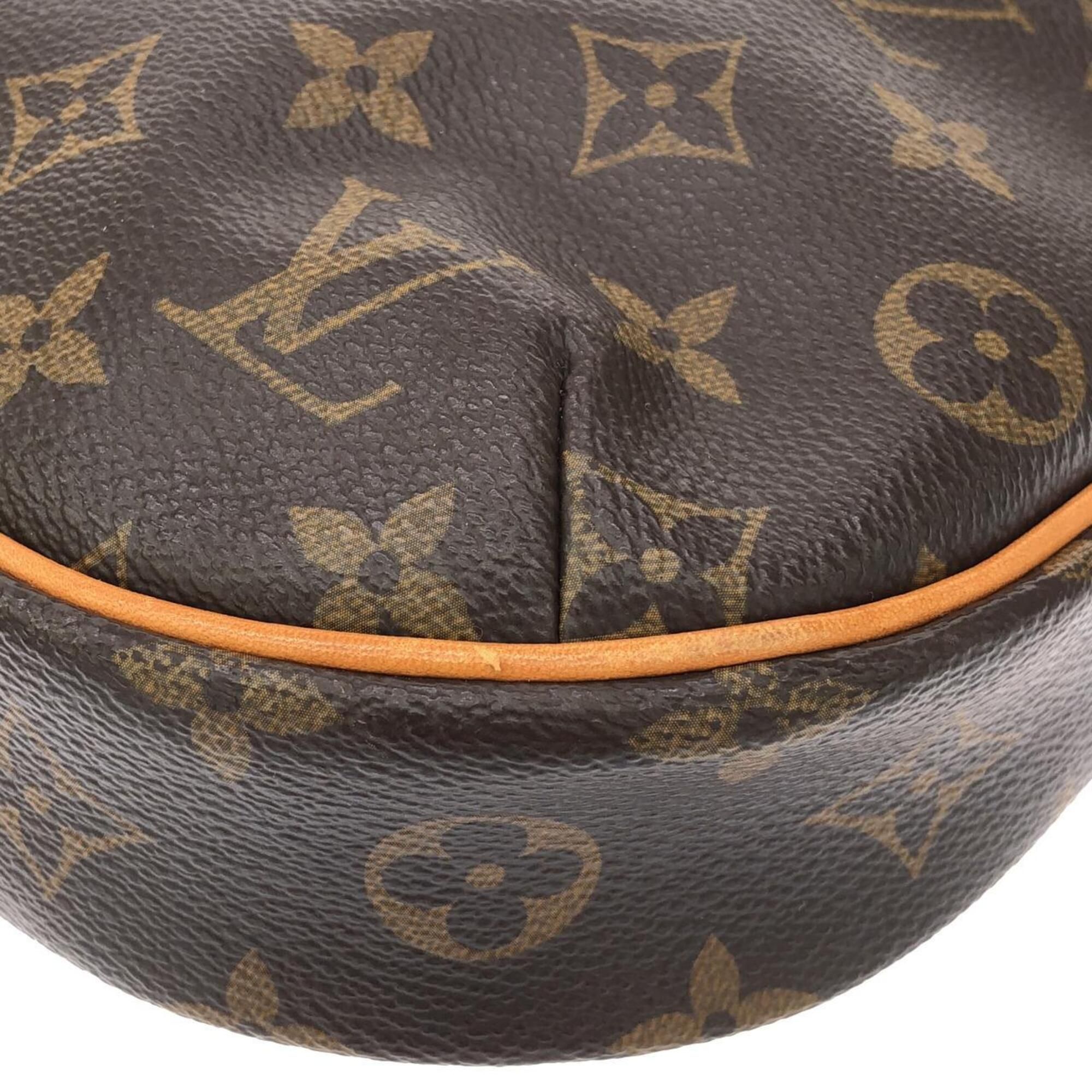 Coated Canvas Shoulder Bag (Pre-Owned) - Louis Vuitton - Modalova