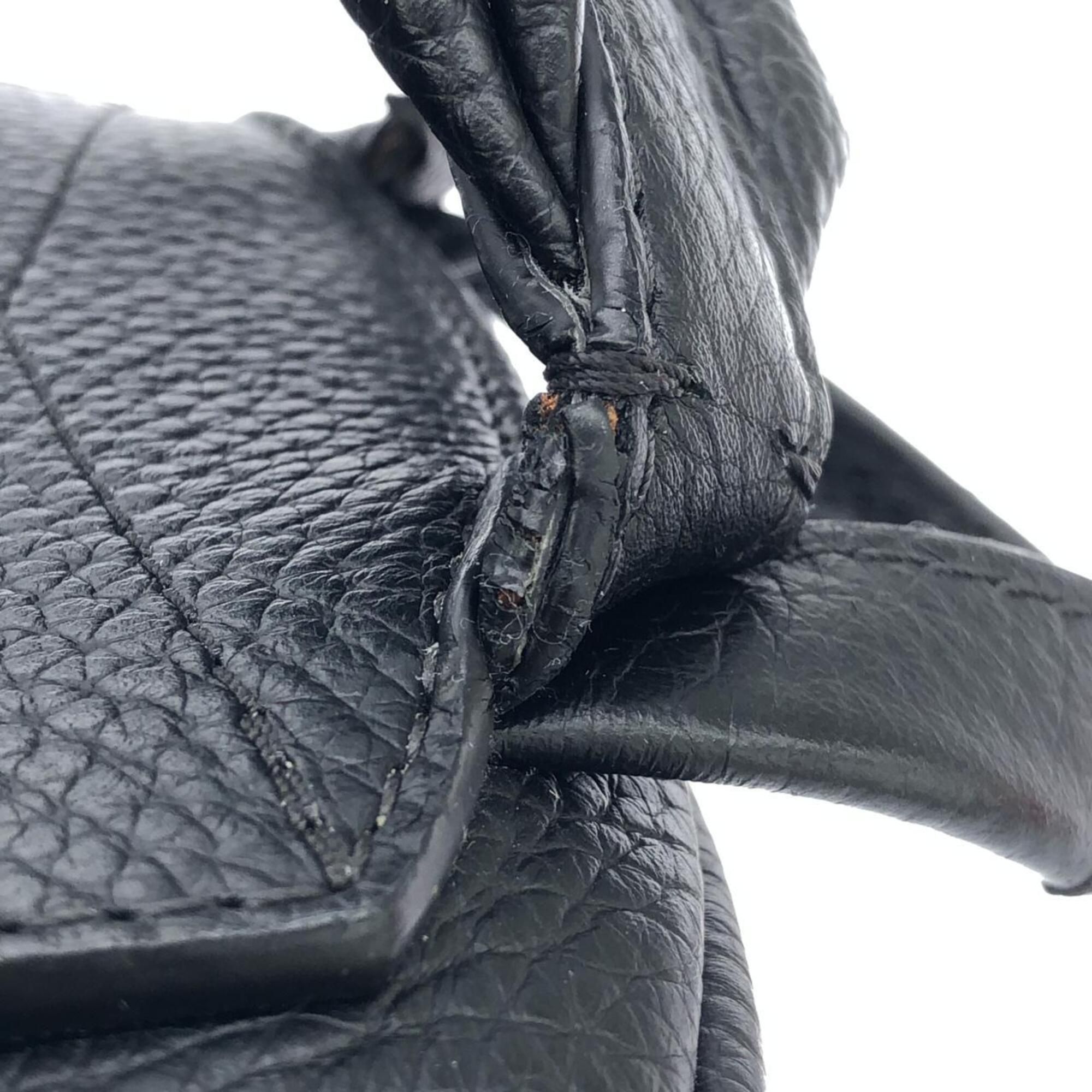 Leather Backpack (Pre-Owned) - Louis Vuitton - Modalova