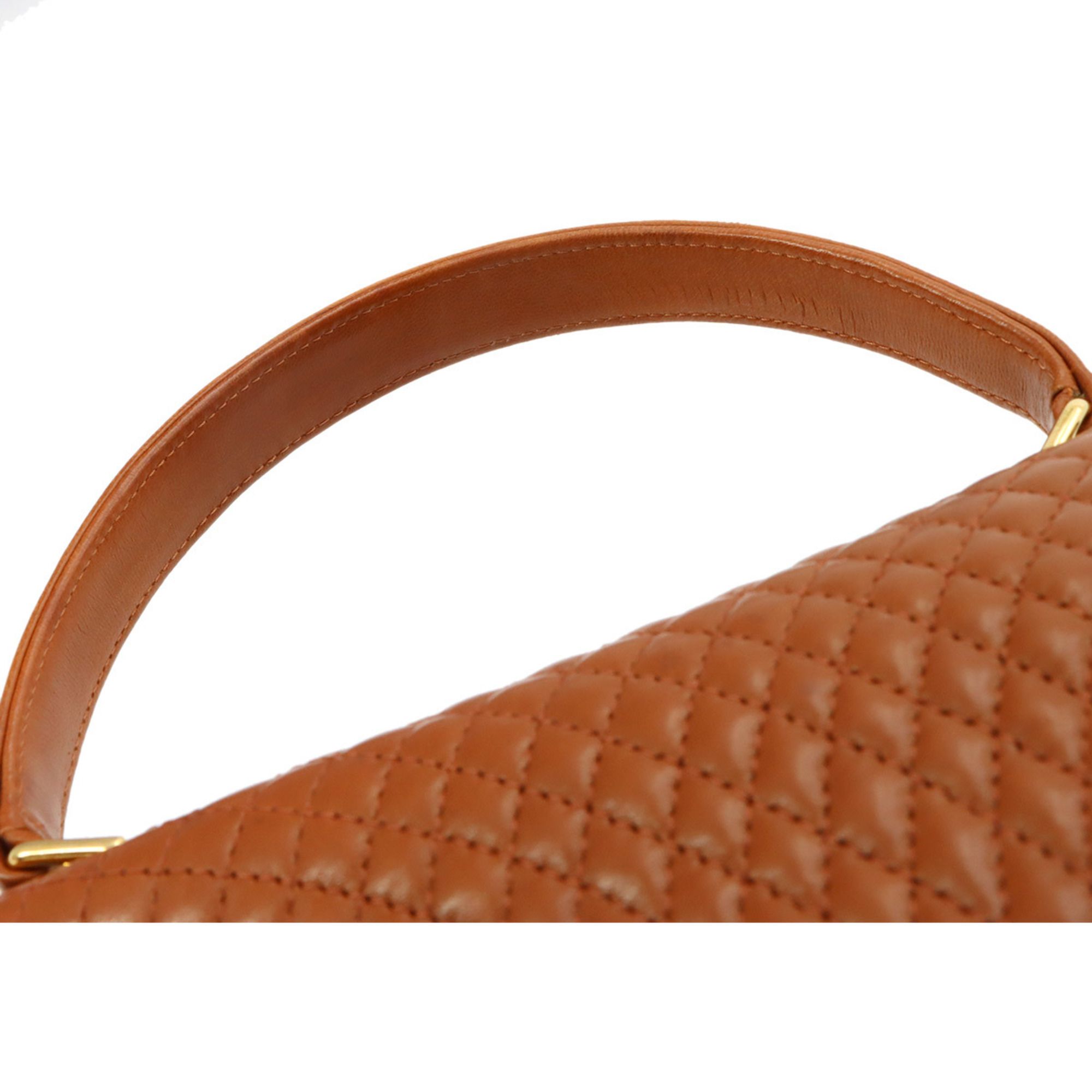 Leather Handbag (Pre-Owned) - Bally - Modalova
