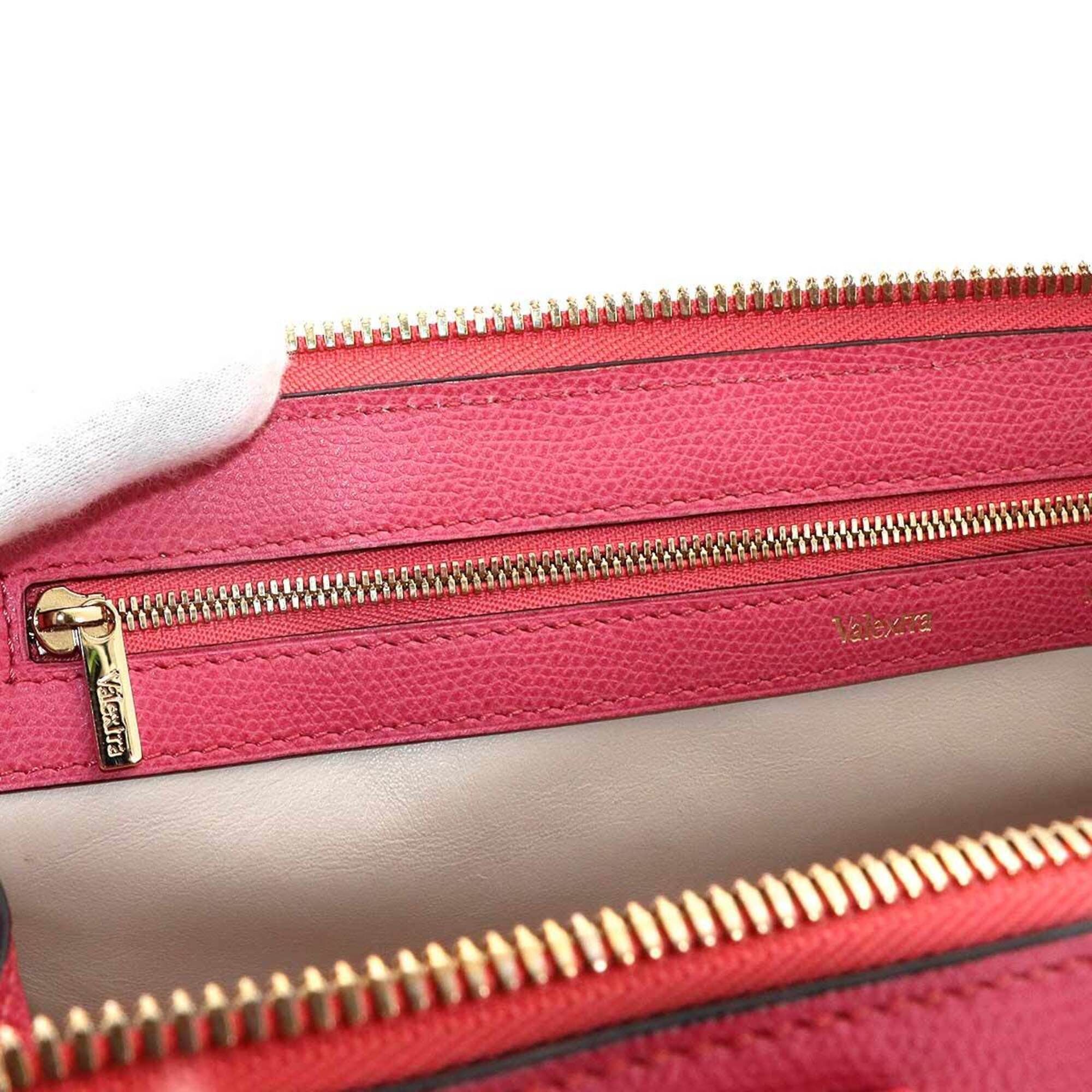 Leather Handbag (Pre-Owned) - Valextra - Modalova