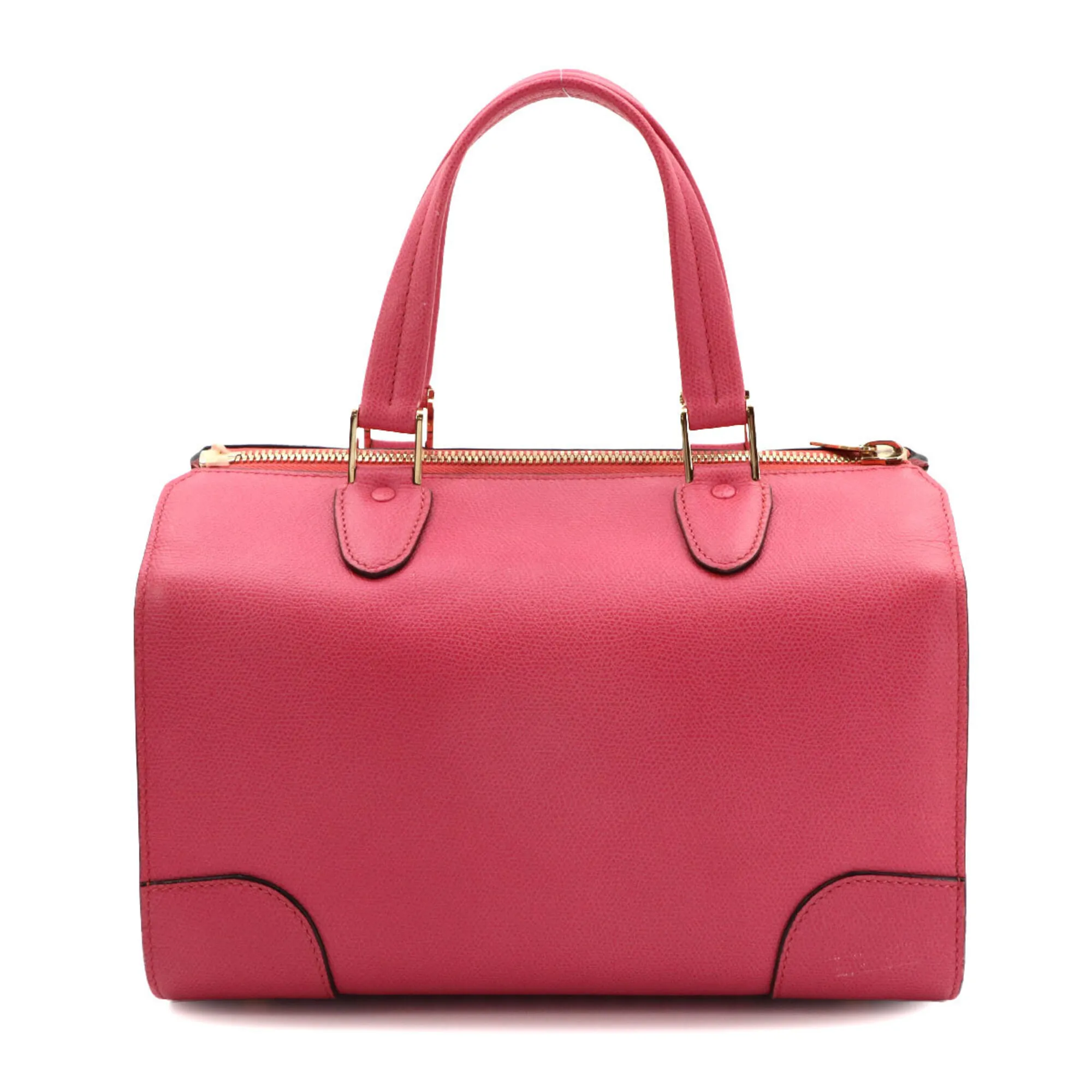 Leather Handbag (Pre-Owned) - Valextra - Modalova