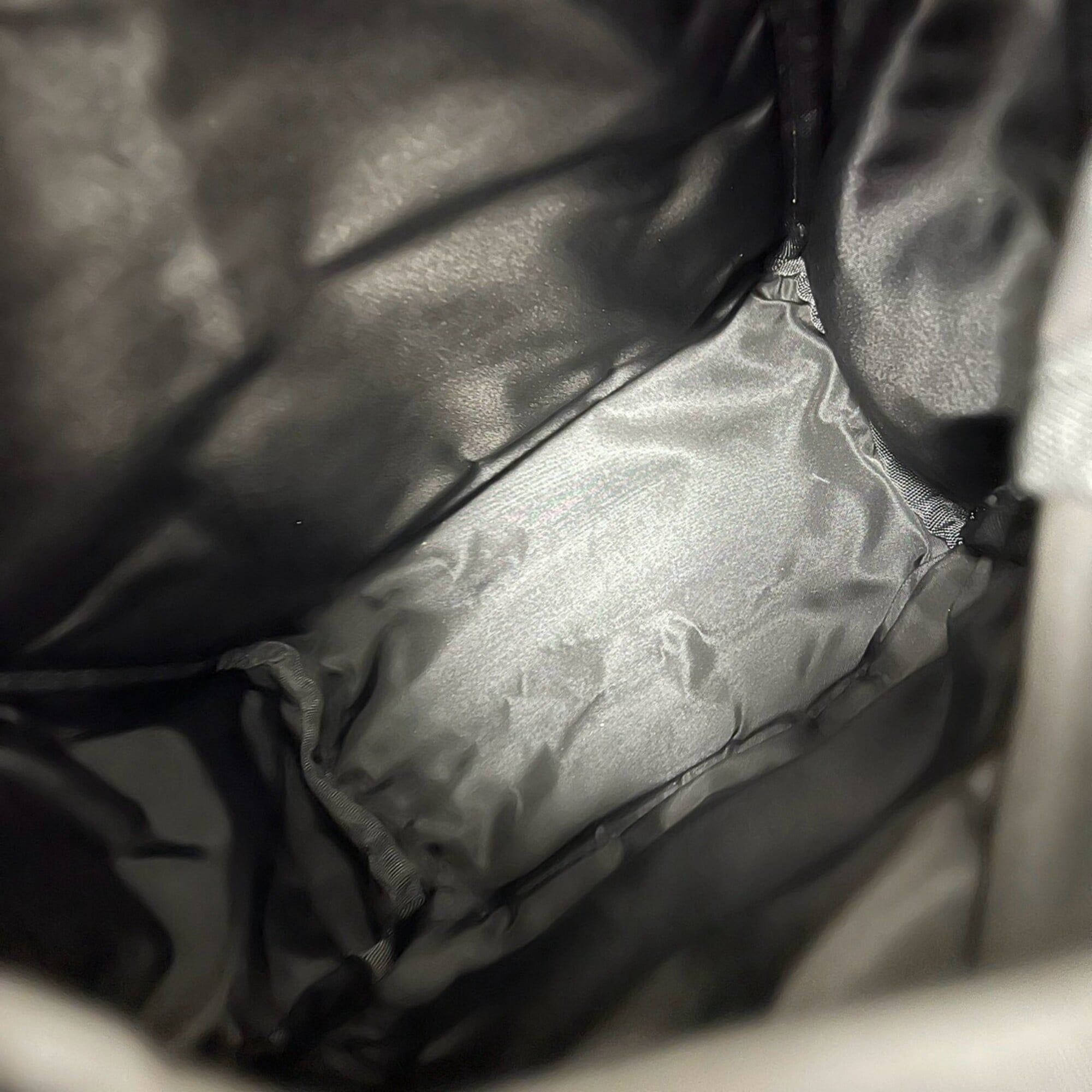 Nylon Leather Backpack (Pre-Owned) - Prada - Modalova
