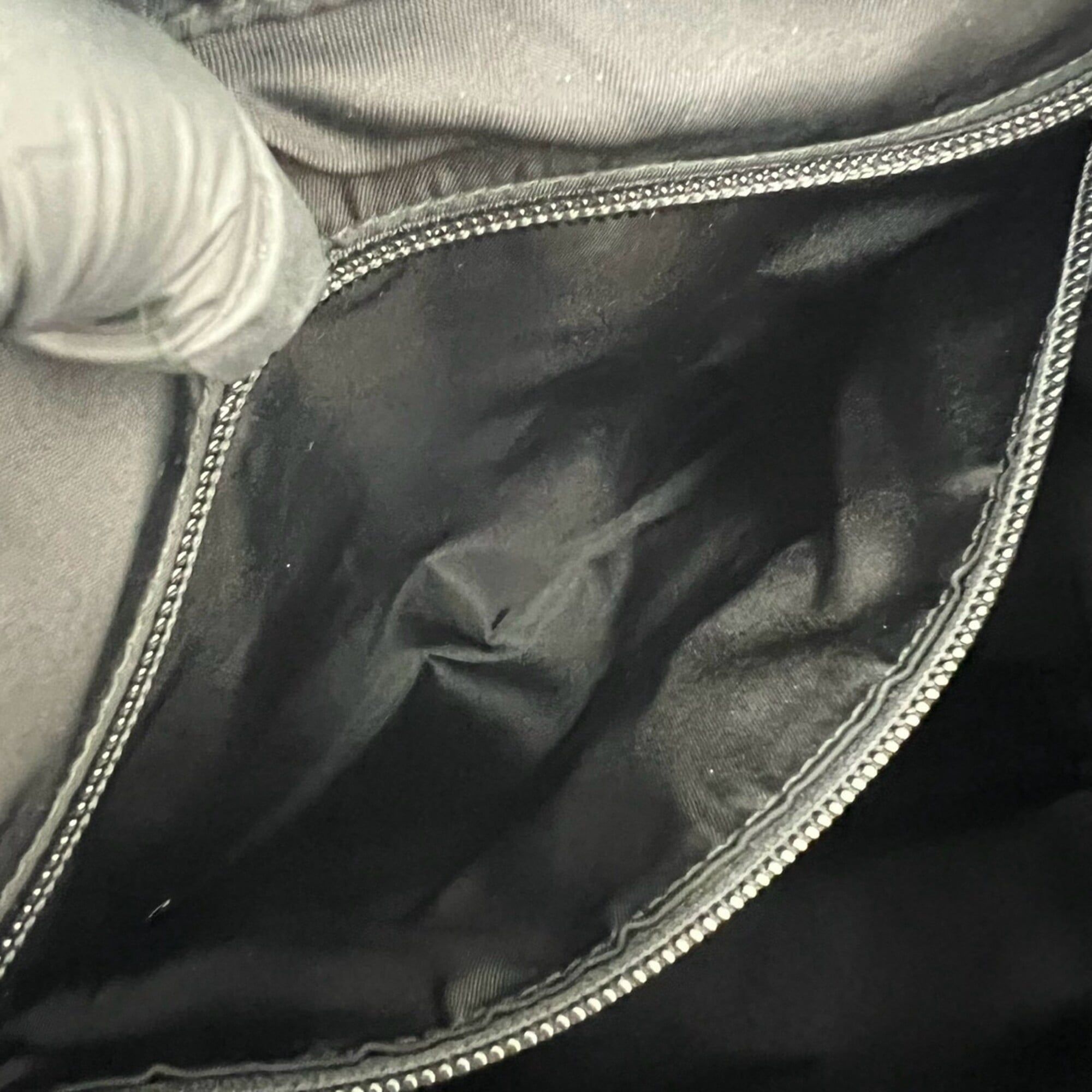 Nylon Leather Backpack (Pre-Owned) - Prada - Modalova