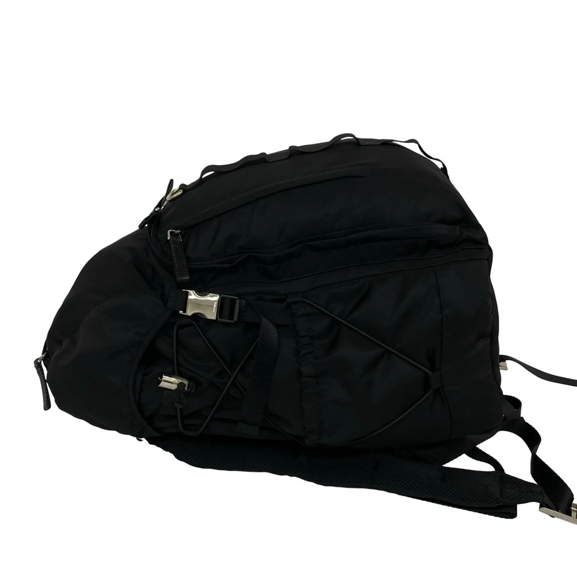 Nylon Backpack (Pre-Owned) - Prada - Modalova