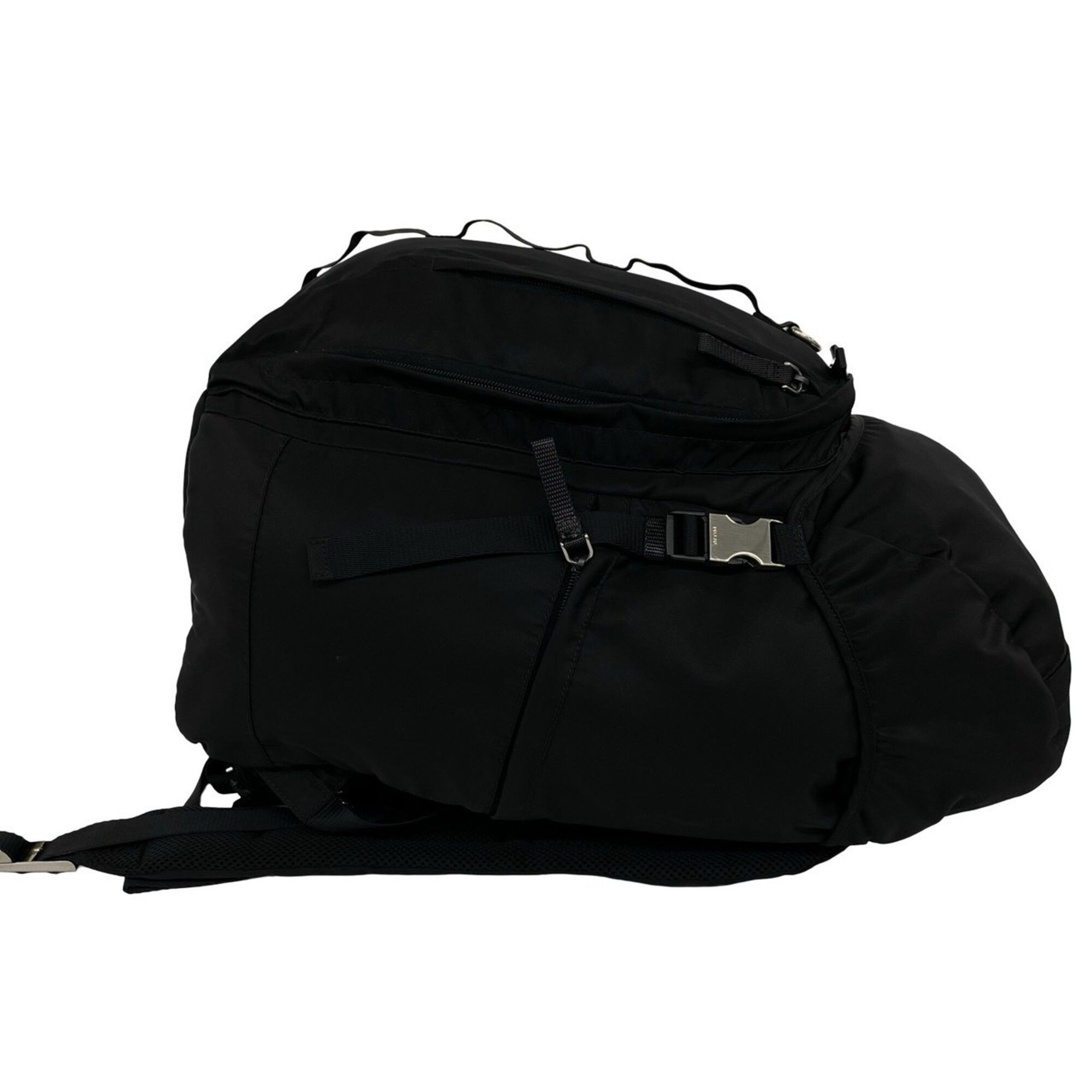 Nylon Backpack (Pre-Owned) - Prada - Modalova