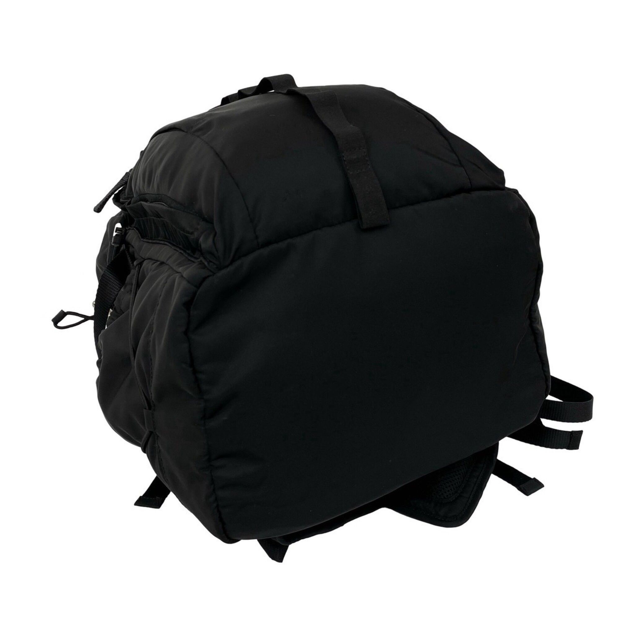 Nylon Backpack (Pre-Owned) - Prada - Modalova