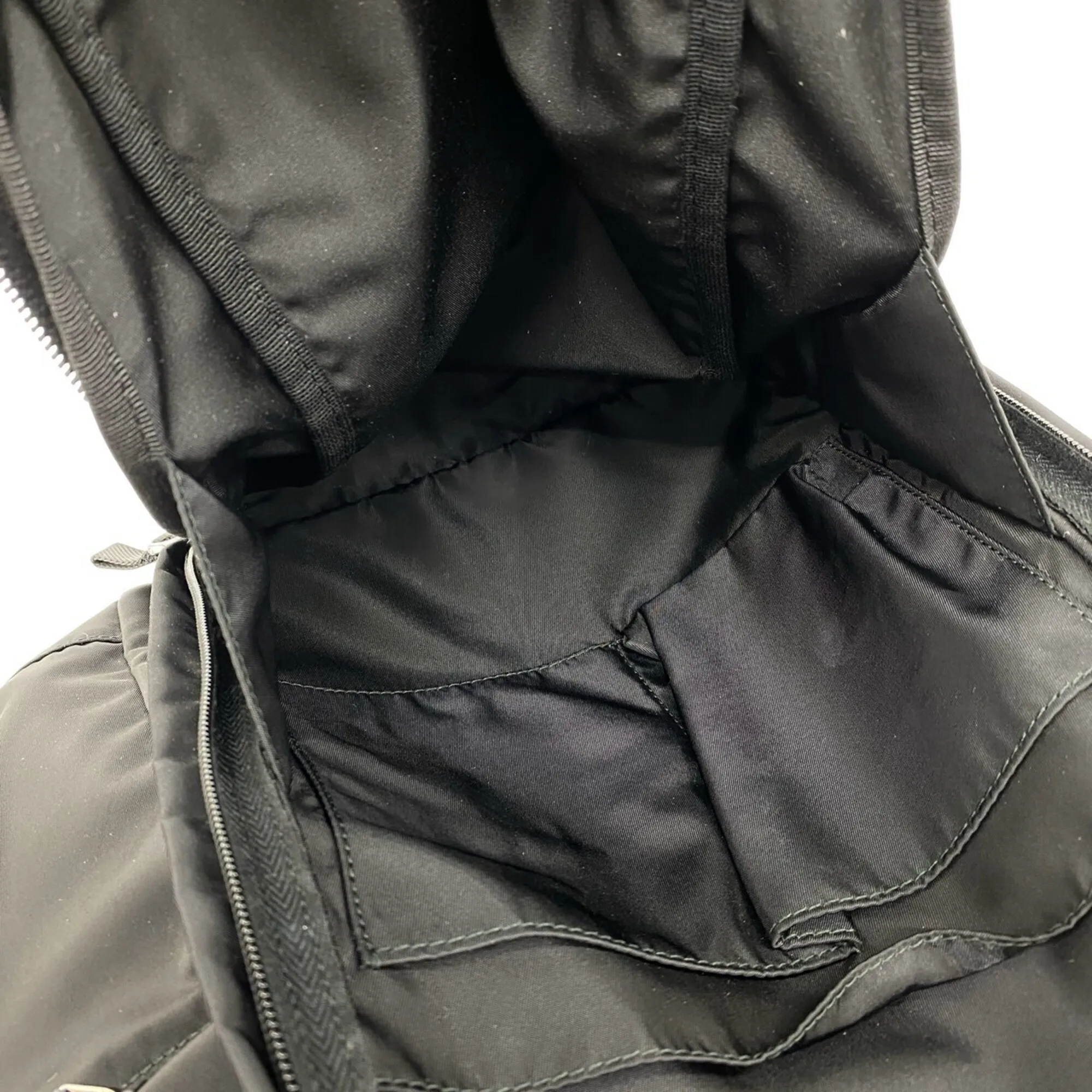 Nylon Backpack (Pre-Owned) - Prada - Modalova