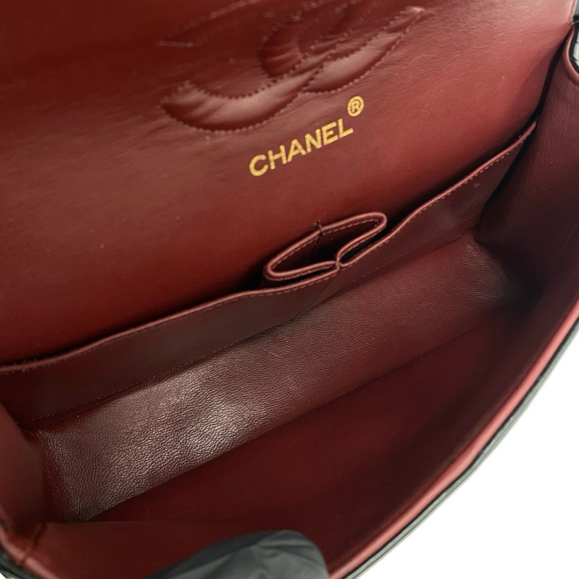 Leather Shoulder Bag (Pre-Owned) - Chanel - Modalova