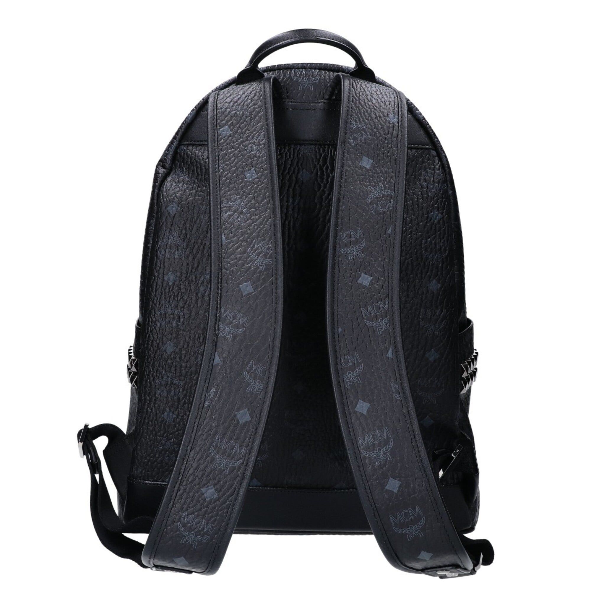 Leather Backpack (Pre-Owned) - MCM - Modalova