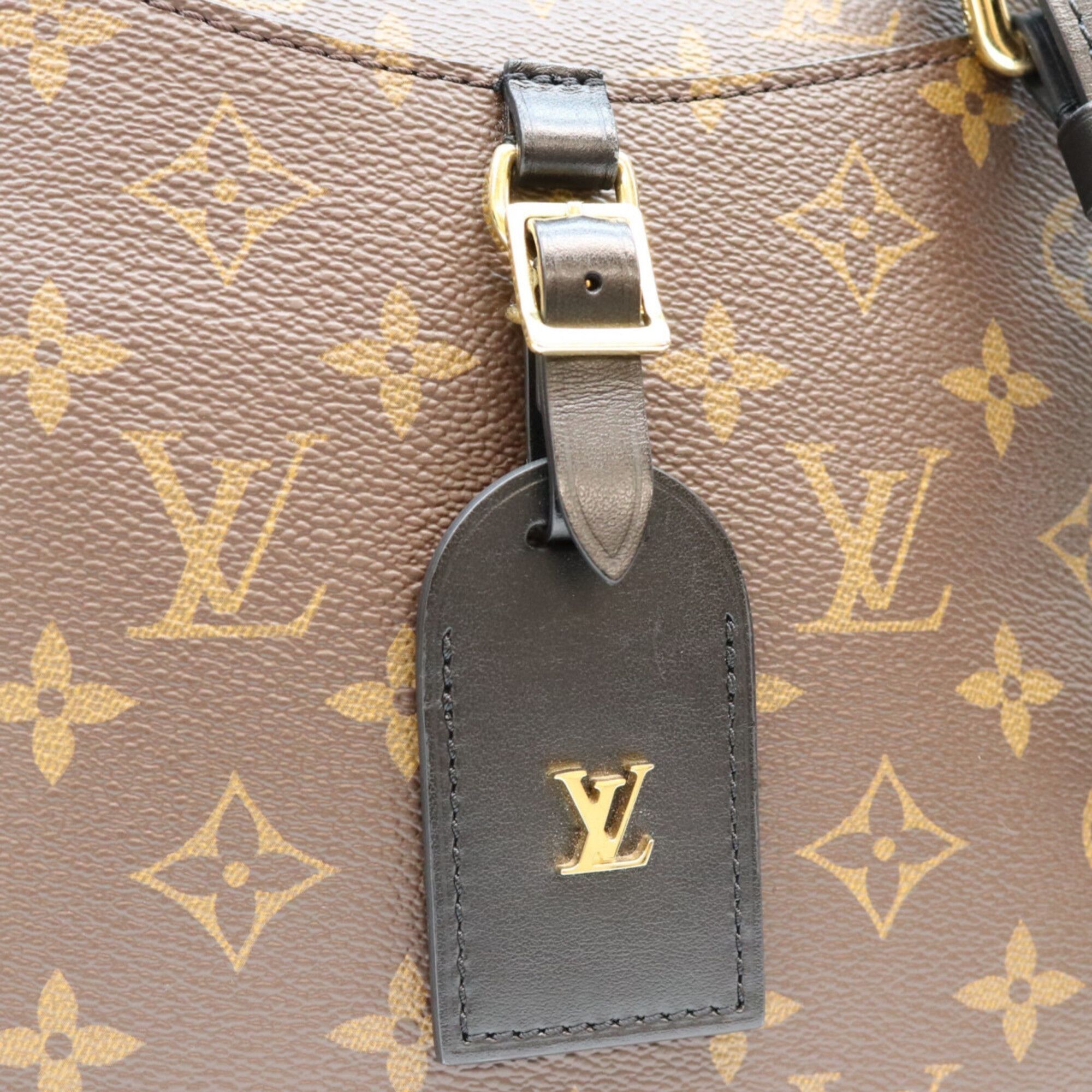 Monogram Shoulder Bag (Pre-Owned) - Louis Vuitton - Modalova