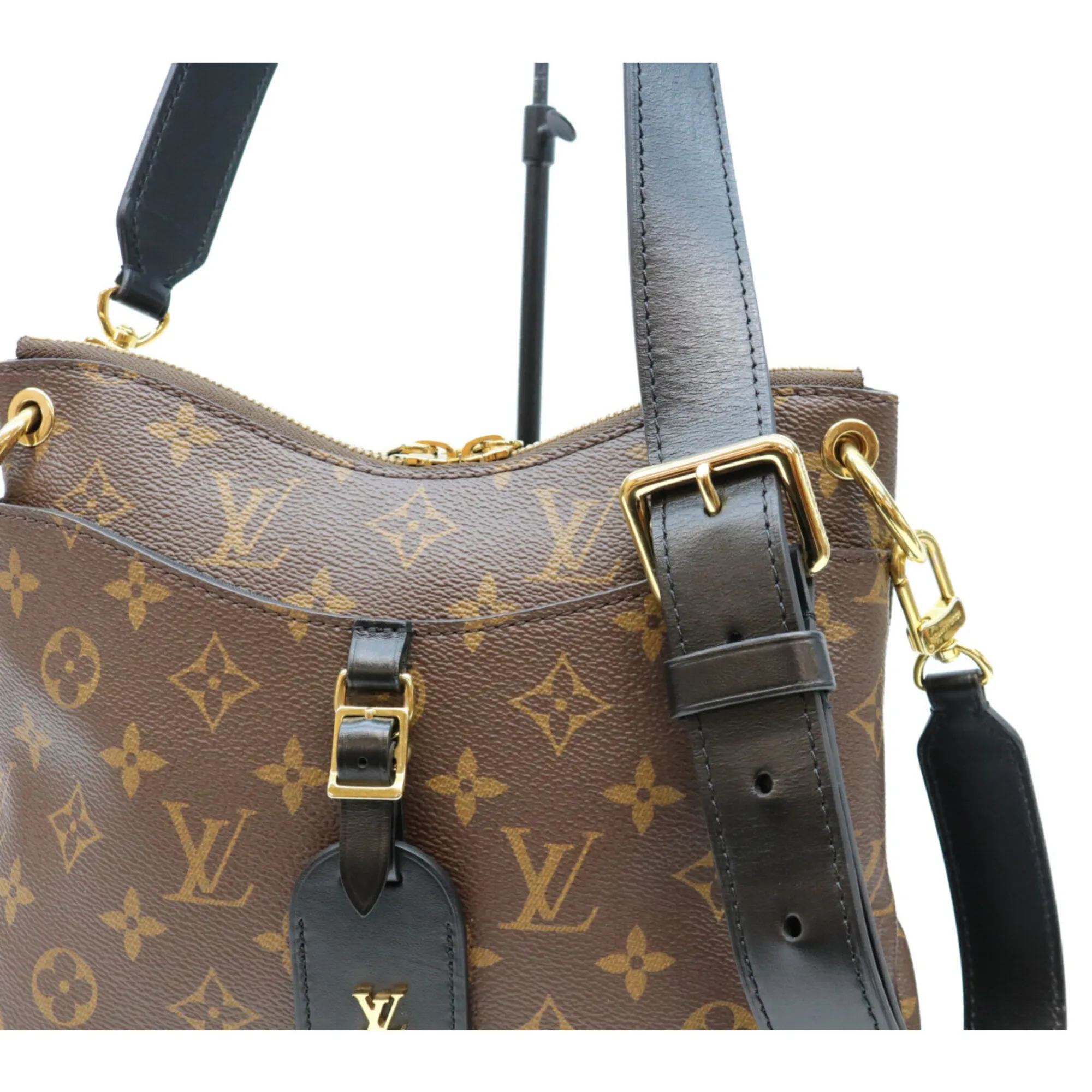 Monogram Shoulder Bag (Pre-Owned) - Louis Vuitton - Modalova