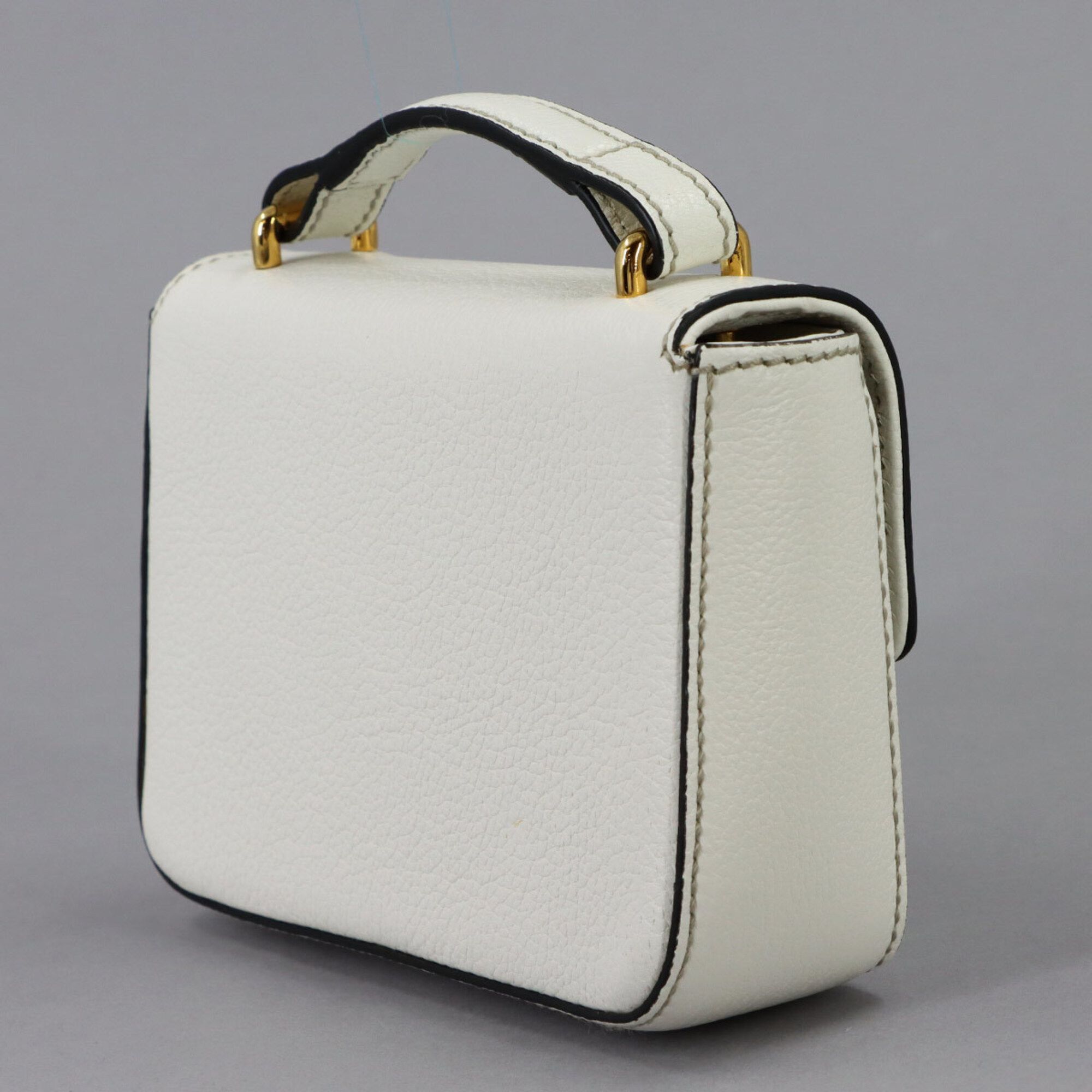 Leather Handbag (Pre-Owned) - Dolce & Gabbana - Modalova