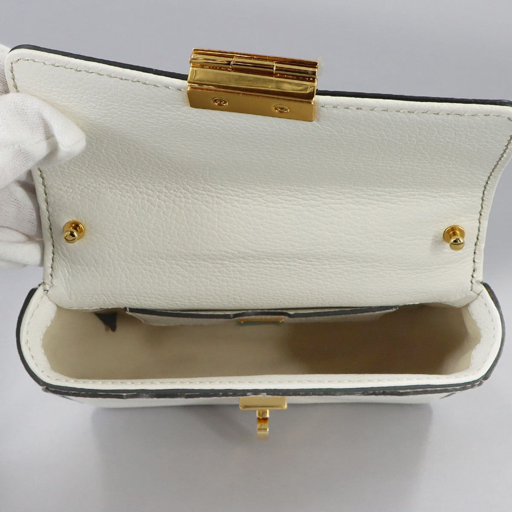 Leather Handbag (Pre-Owned) - Dolce & Gabbana - Modalova