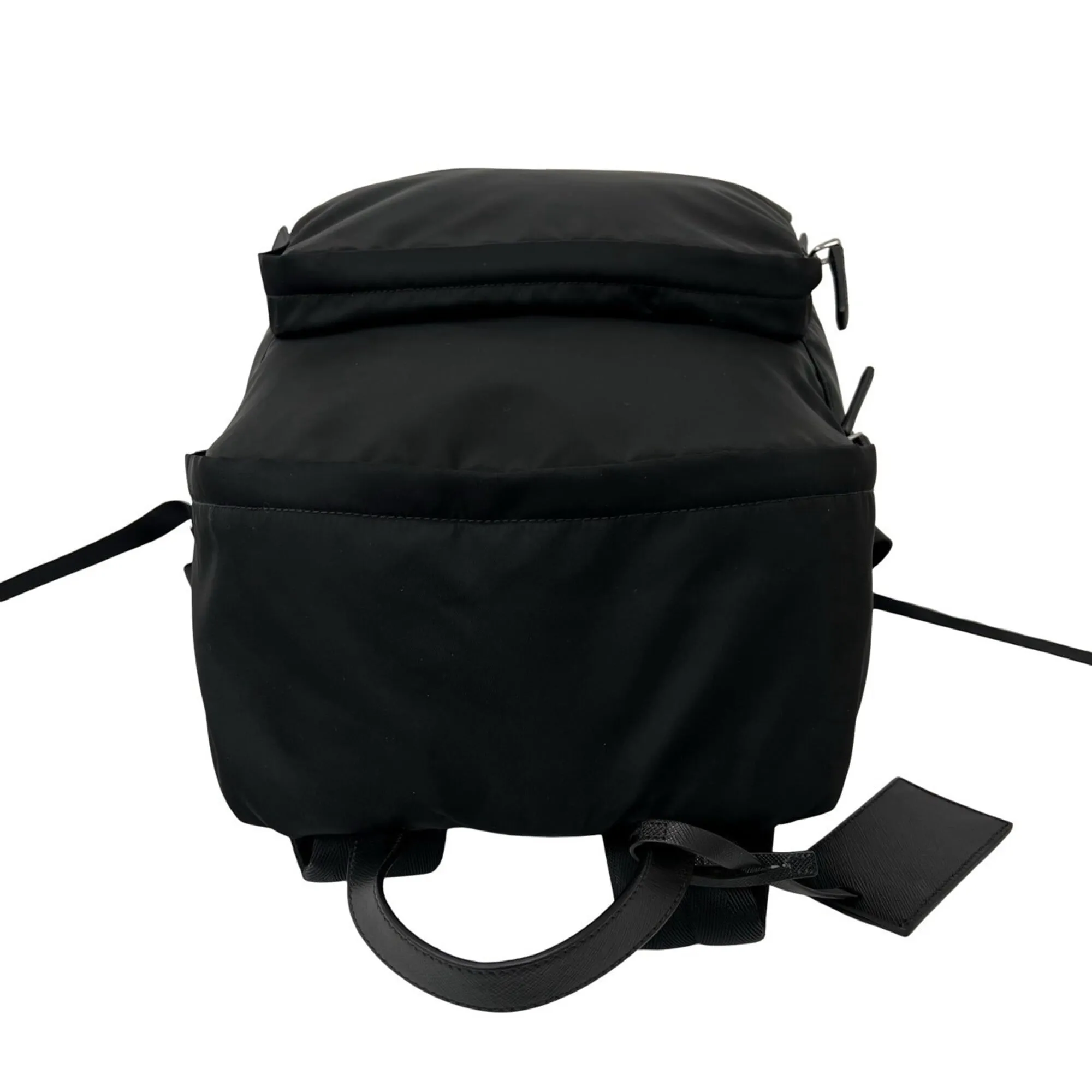 Nylon Backpack (Pre-Owned) - Prada - Modalova