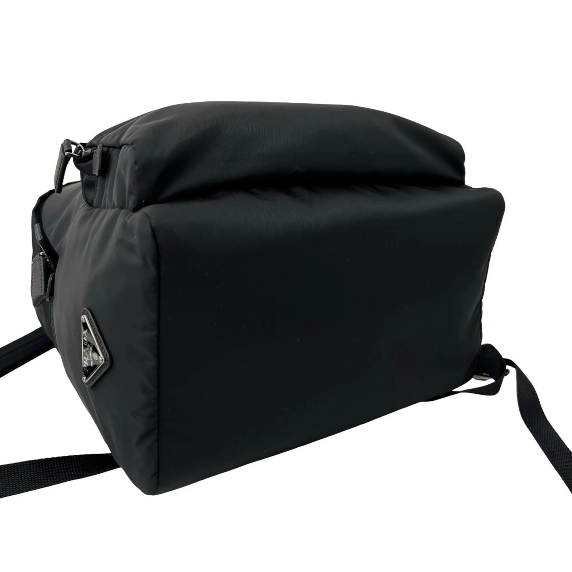 Nylon Backpack (Pre-Owned) - Prada - Modalova