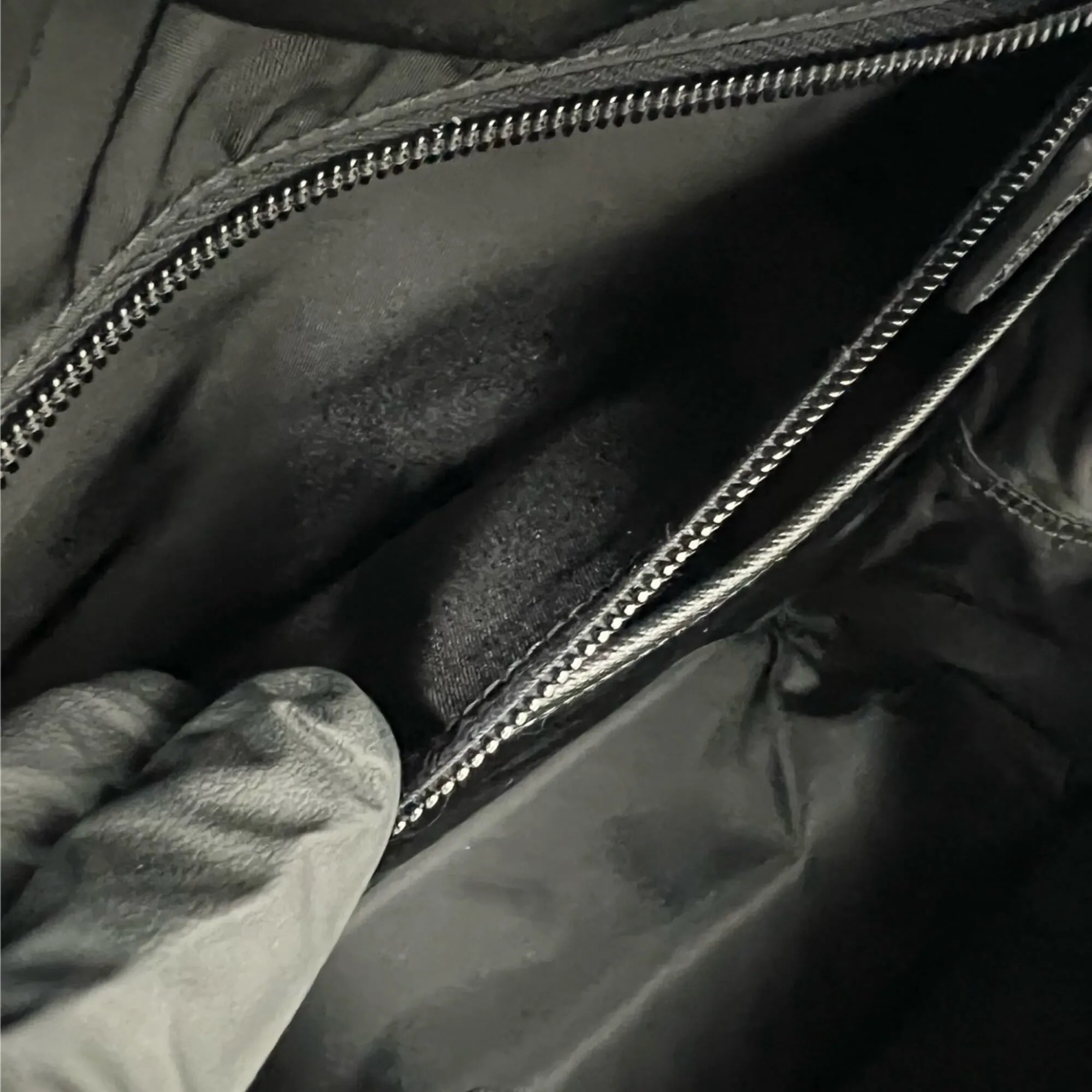 Nylon Backpack (Pre-Owned) - Prada - Modalova