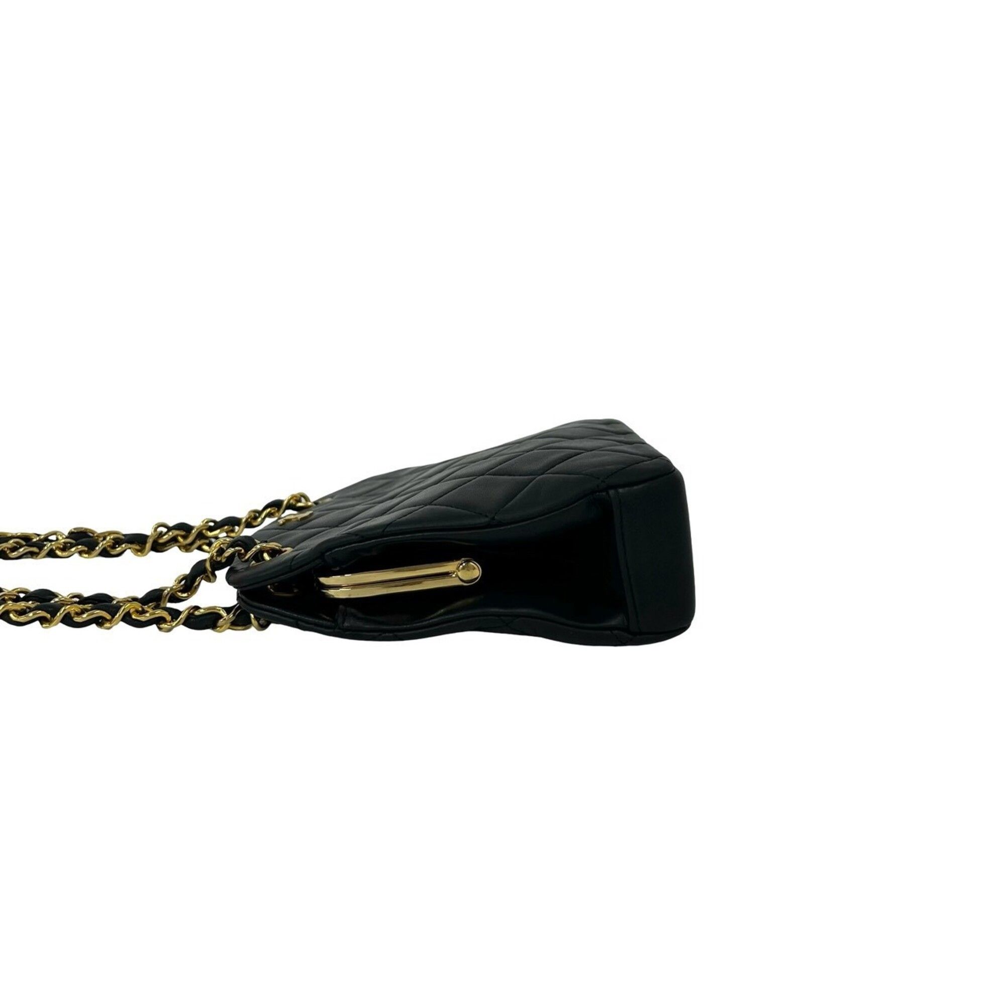 Leather Shoulder Bag (Pre-Owned) - Chanel - Modalova