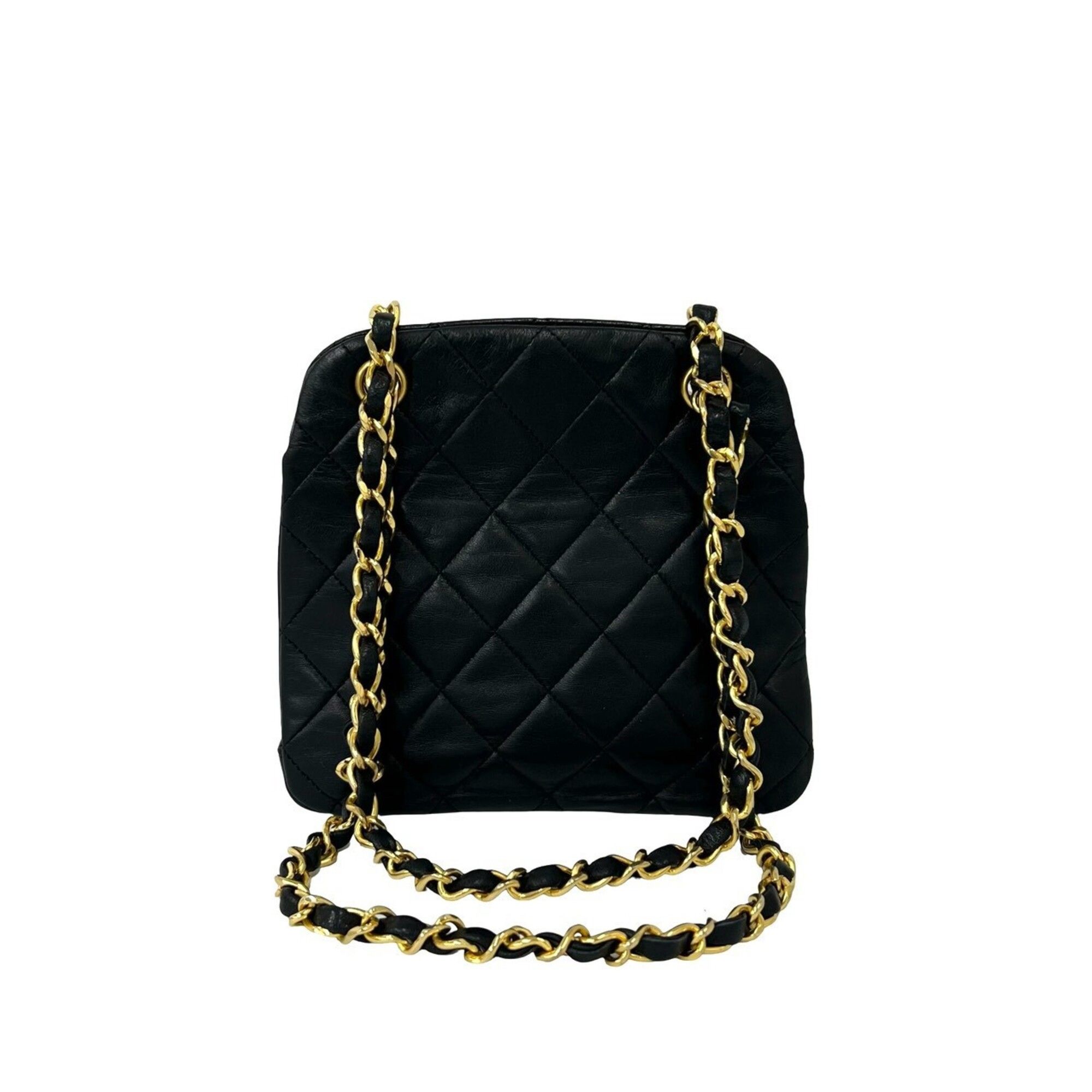 Leather Shoulder Bag (Pre-Owned) - Chanel - Modalova