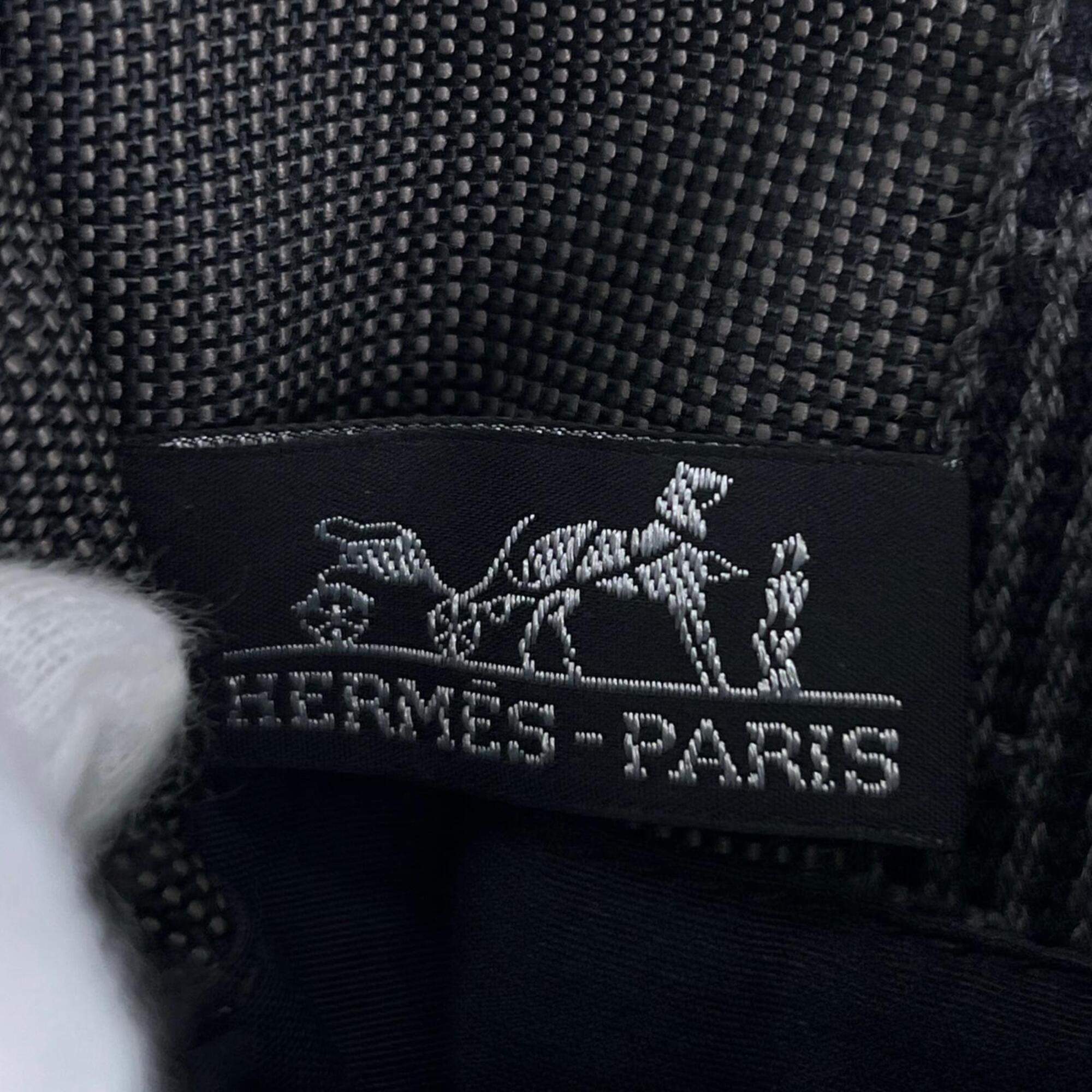 Polyamide Polyester Pochette Shoulder Bag (Pre-Owned) - Hermes - Modalova