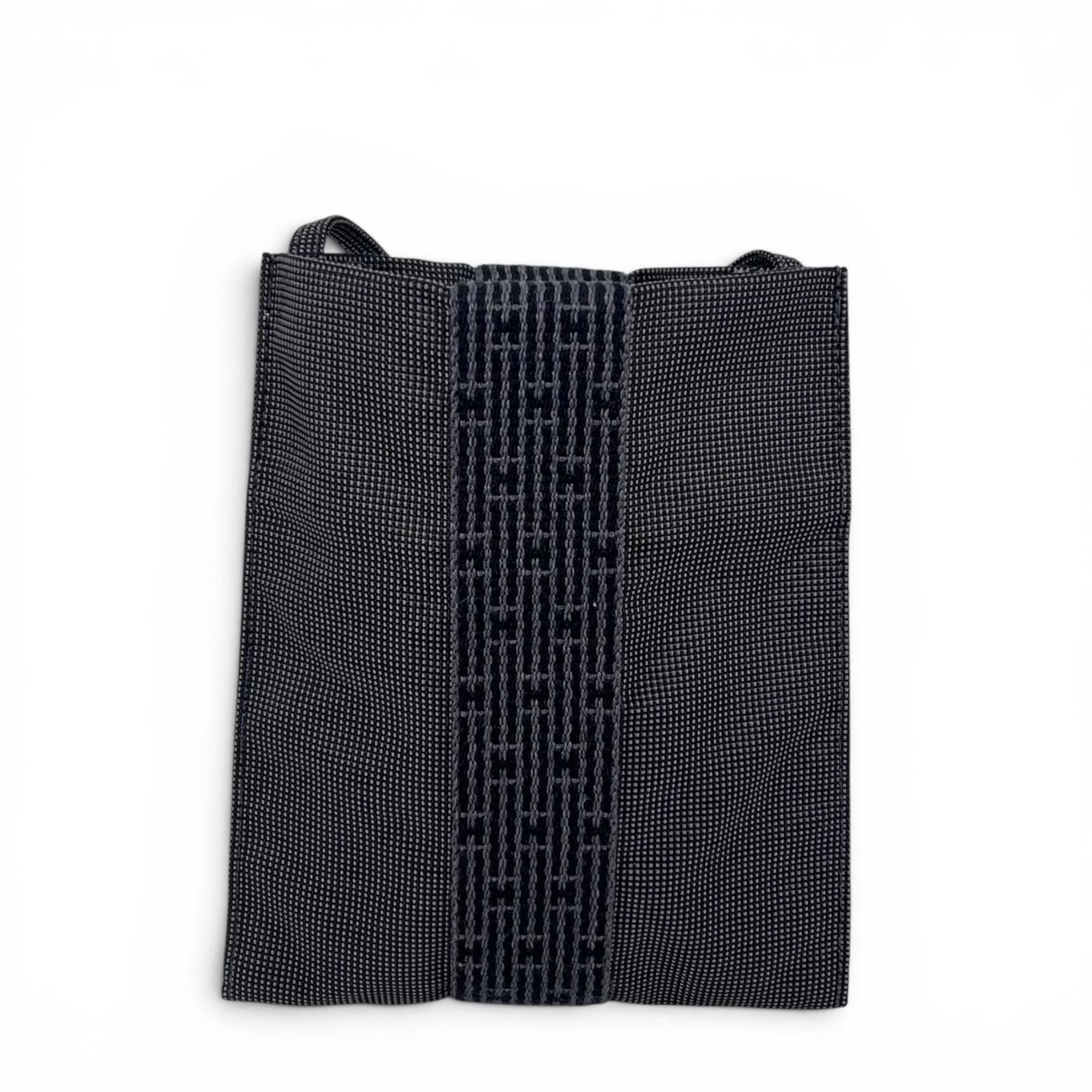 Polyamide Polyester Pochette Shoulder Bag (Pre-Owned) - Hermes - Modalova