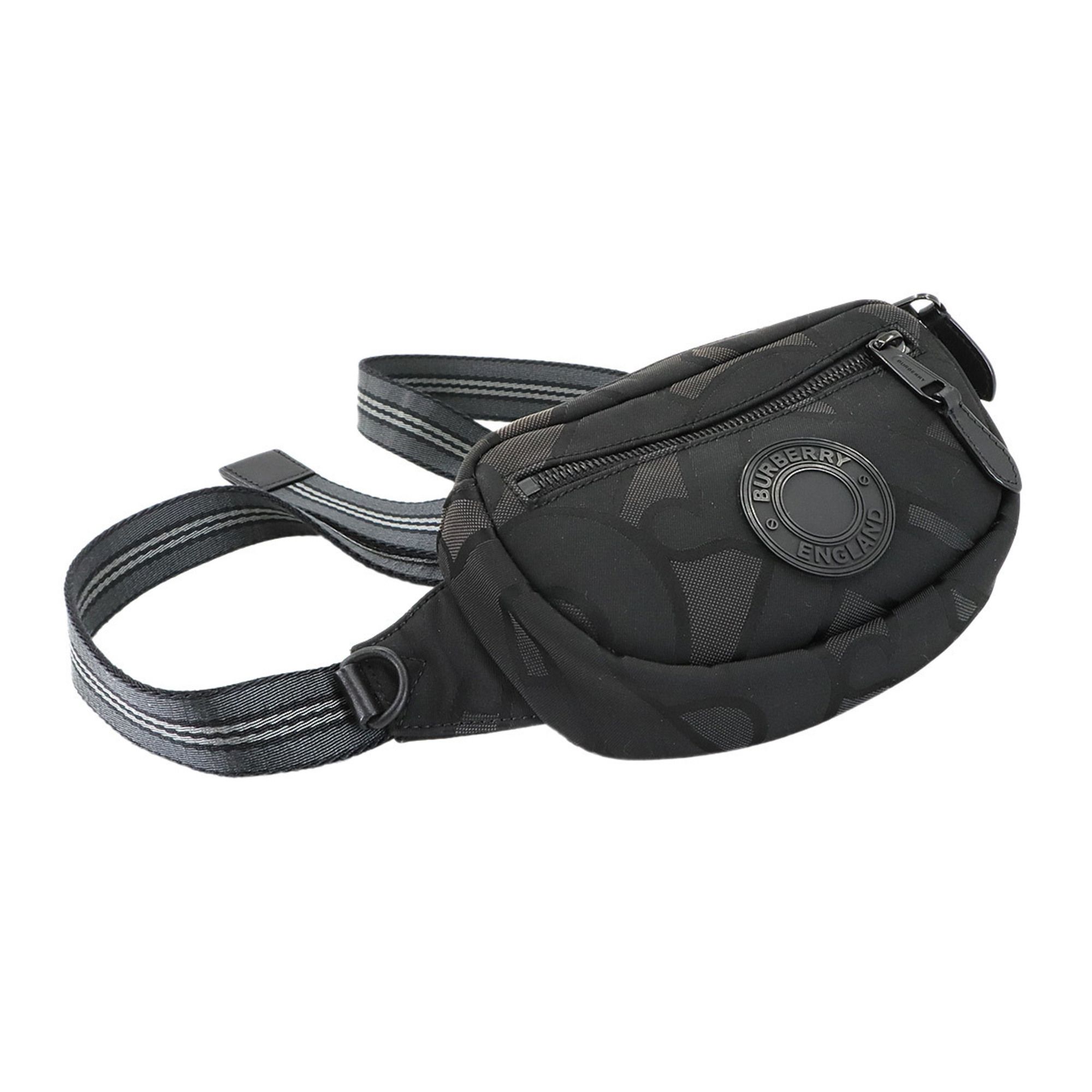 Polyester Handbag Pouch Sling Bag (Pre-Owned) - Burberry - Modalova