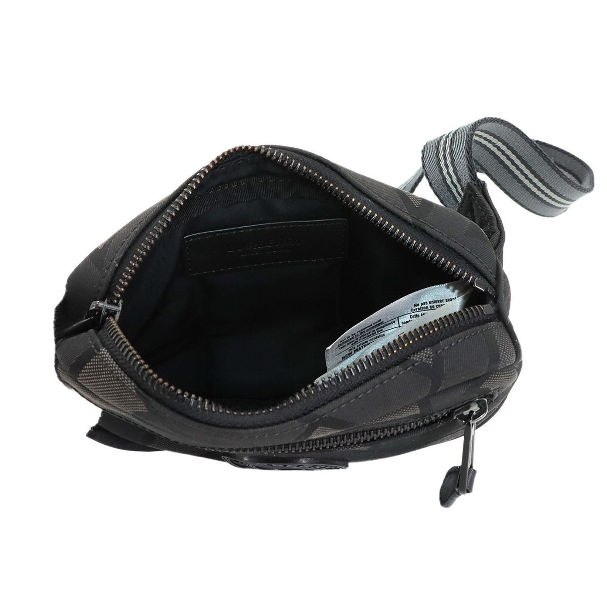 Polyester Handbag Pouch Sling Bag (Pre-Owned) - Burberry - Modalova