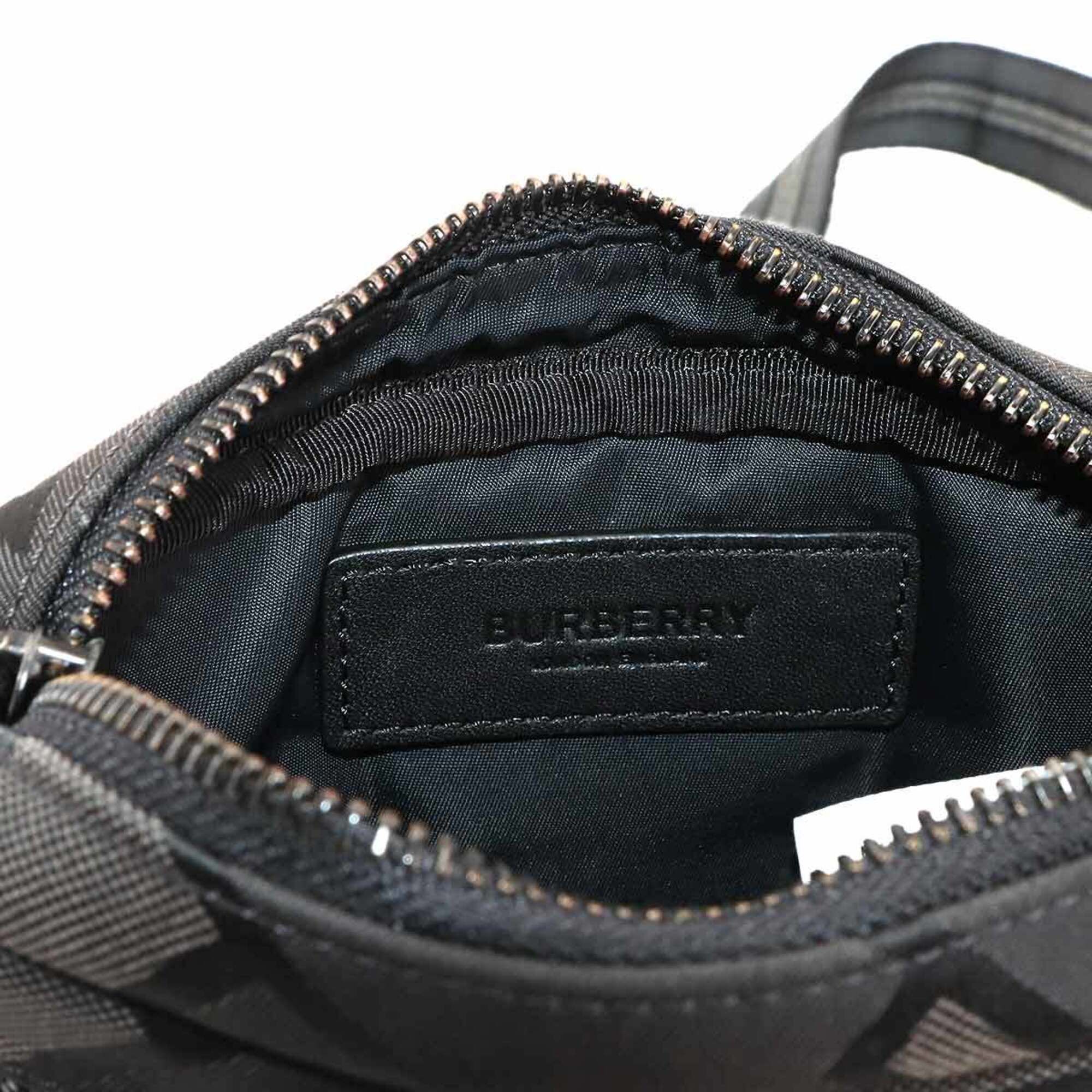 Polyester Handbag Pouch Sling Bag (Pre-Owned) - Burberry - Modalova