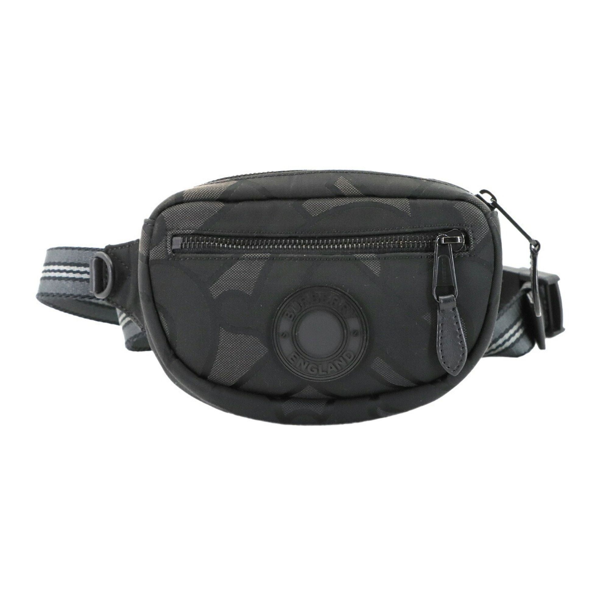Polyester Handbag Pouch Sling Bag (Pre-Owned) - Burberry - Modalova