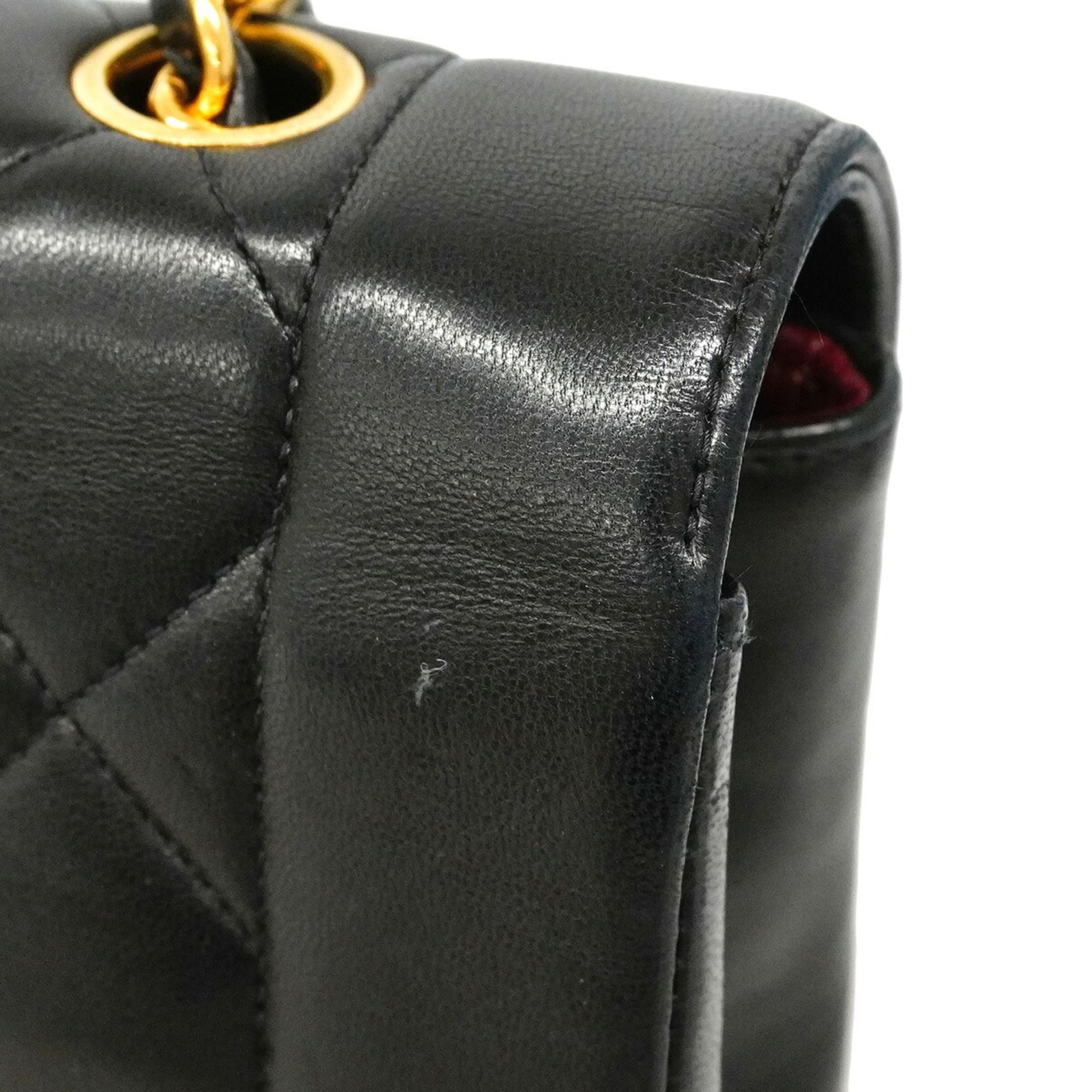 Leather Shoulder Bag (Pre-Owned) - Chanel - Modalova