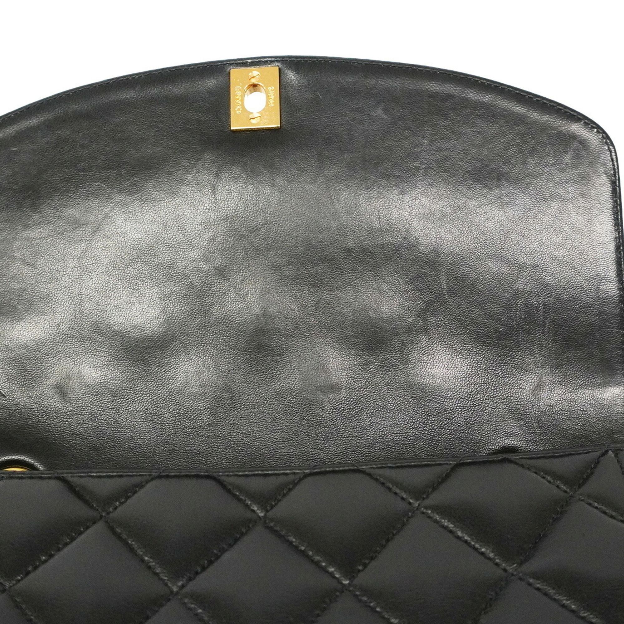 Leather Shoulder Bag (Pre-Owned) - Chanel - Modalova